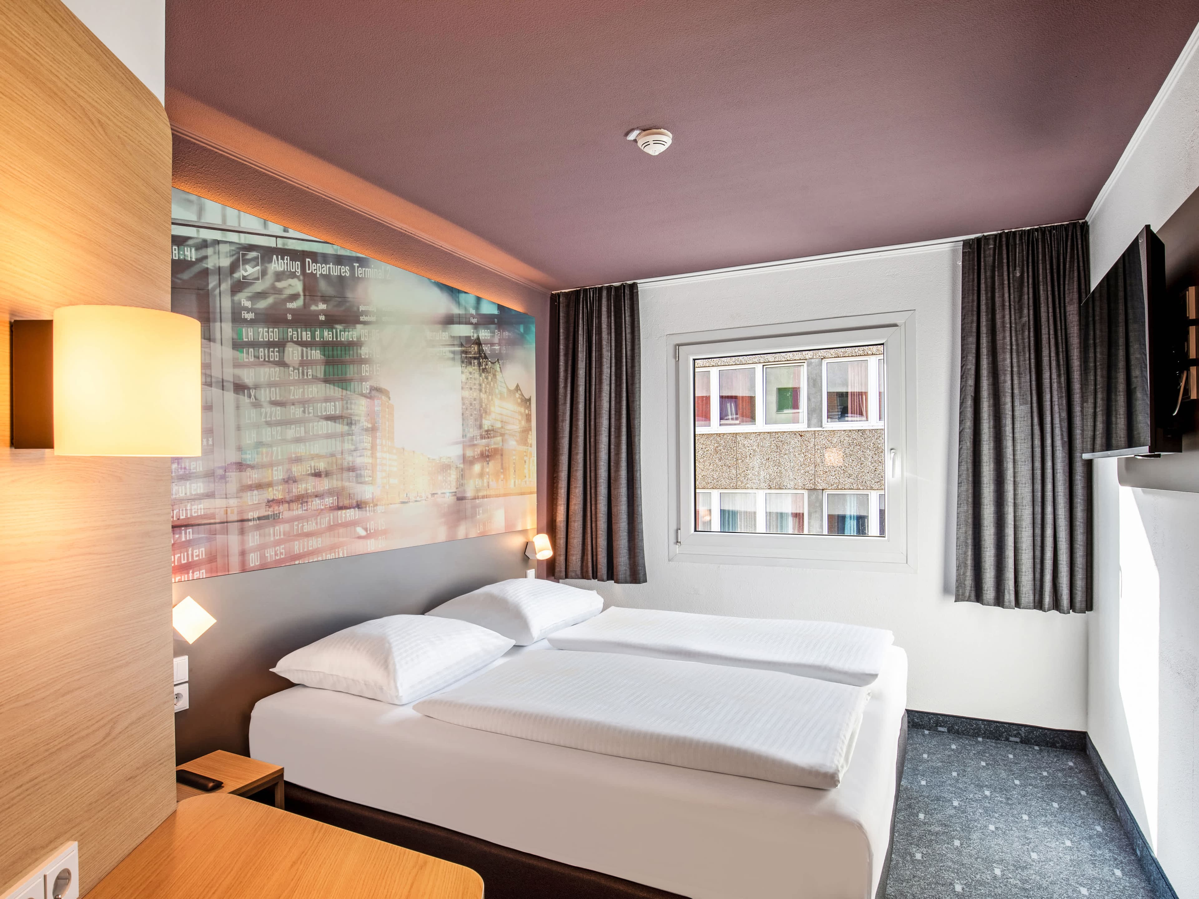 B&B Hotel Hamburg-Airport Ansicht 5