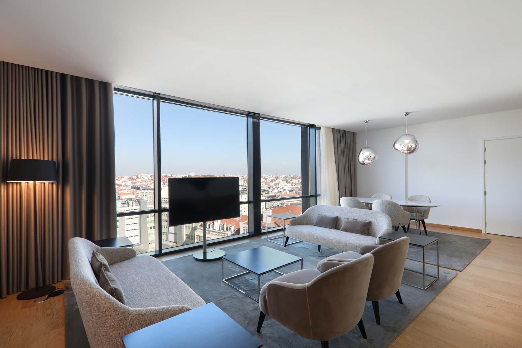 Iberostar Selection Lisboa Ansicht 5