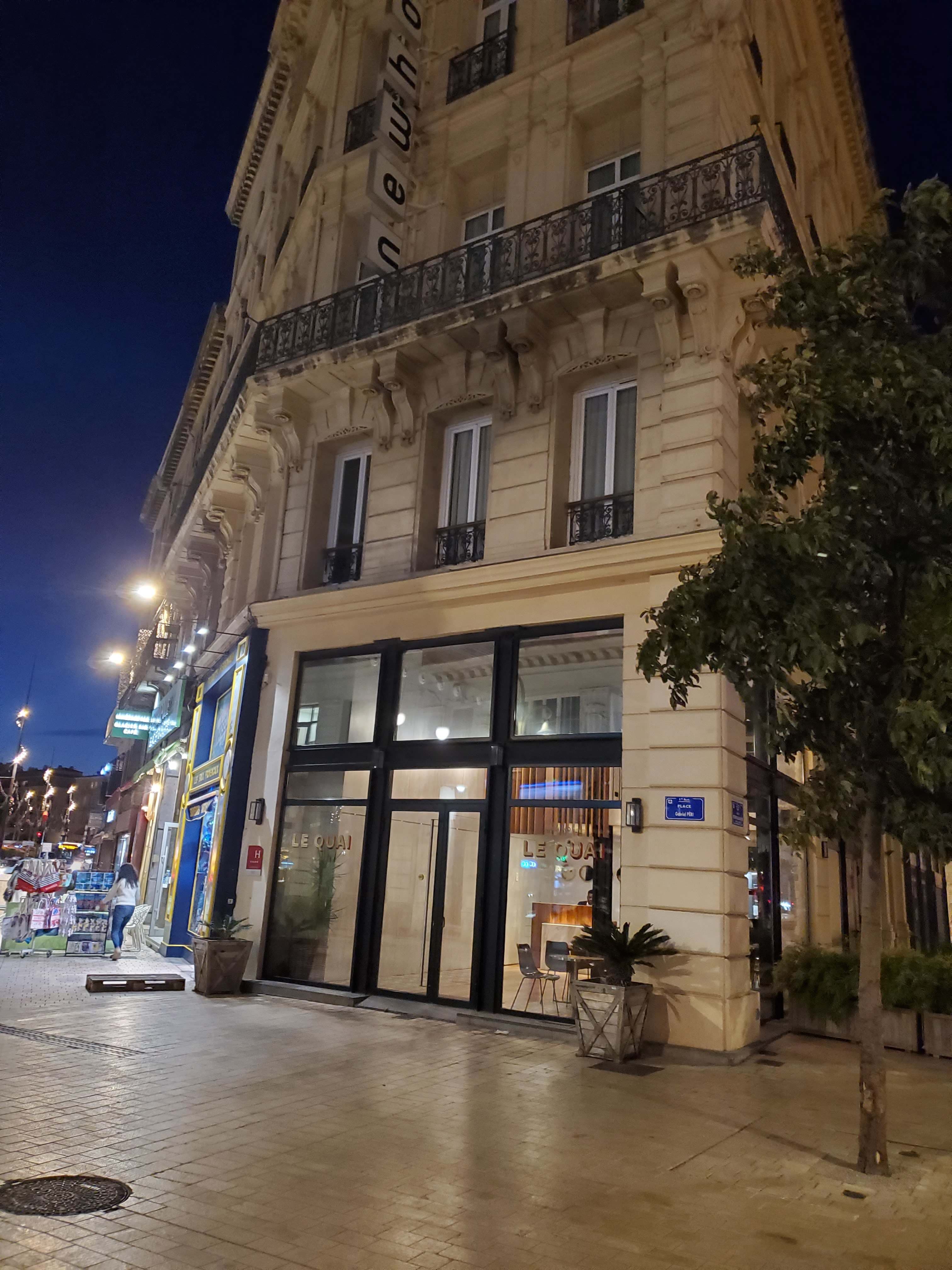 New Hotel Vieux Port Ansicht 9