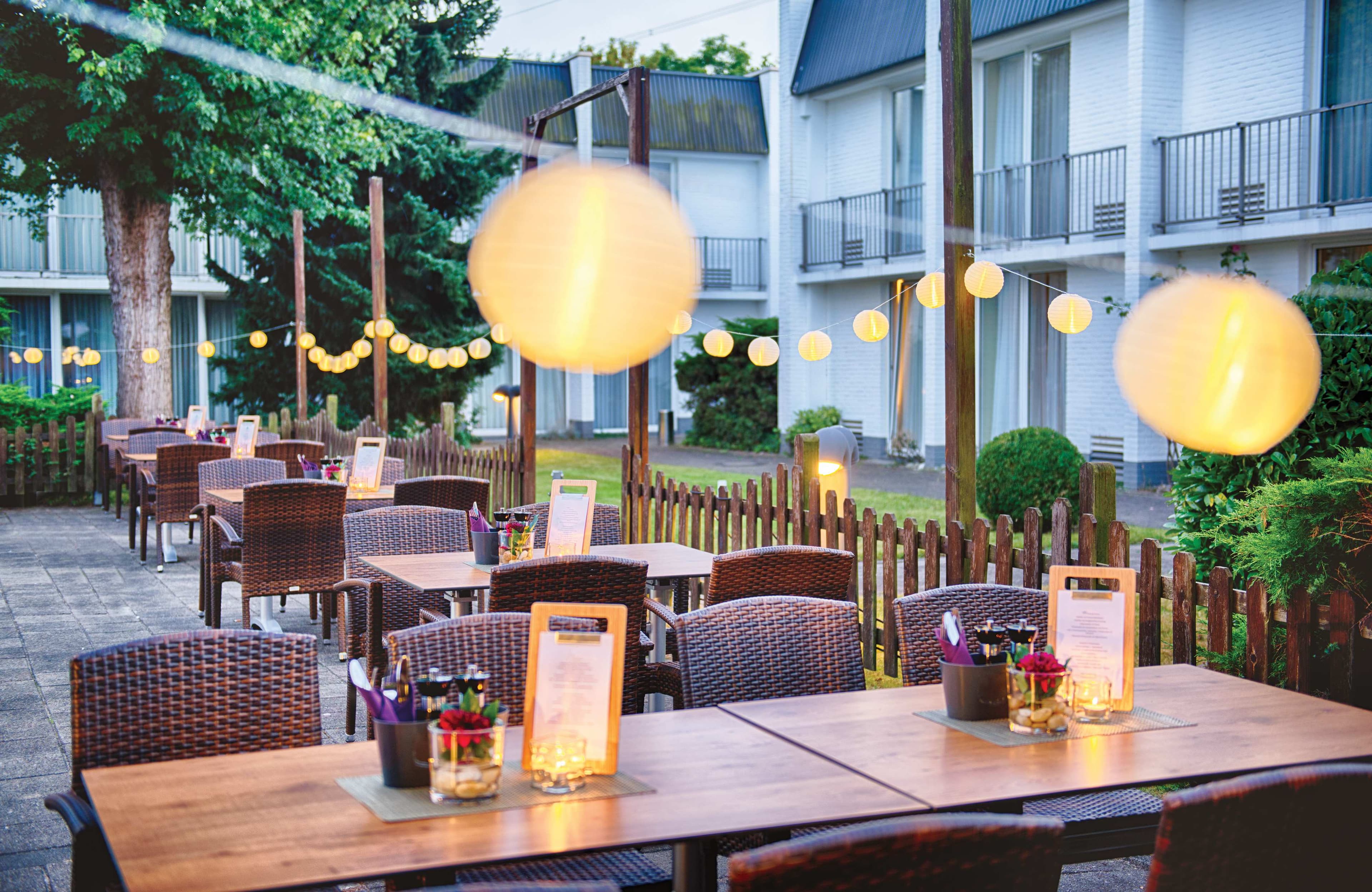 Leonardo Hotel Düsseldorf Airport - Ratingen Ansicht 9