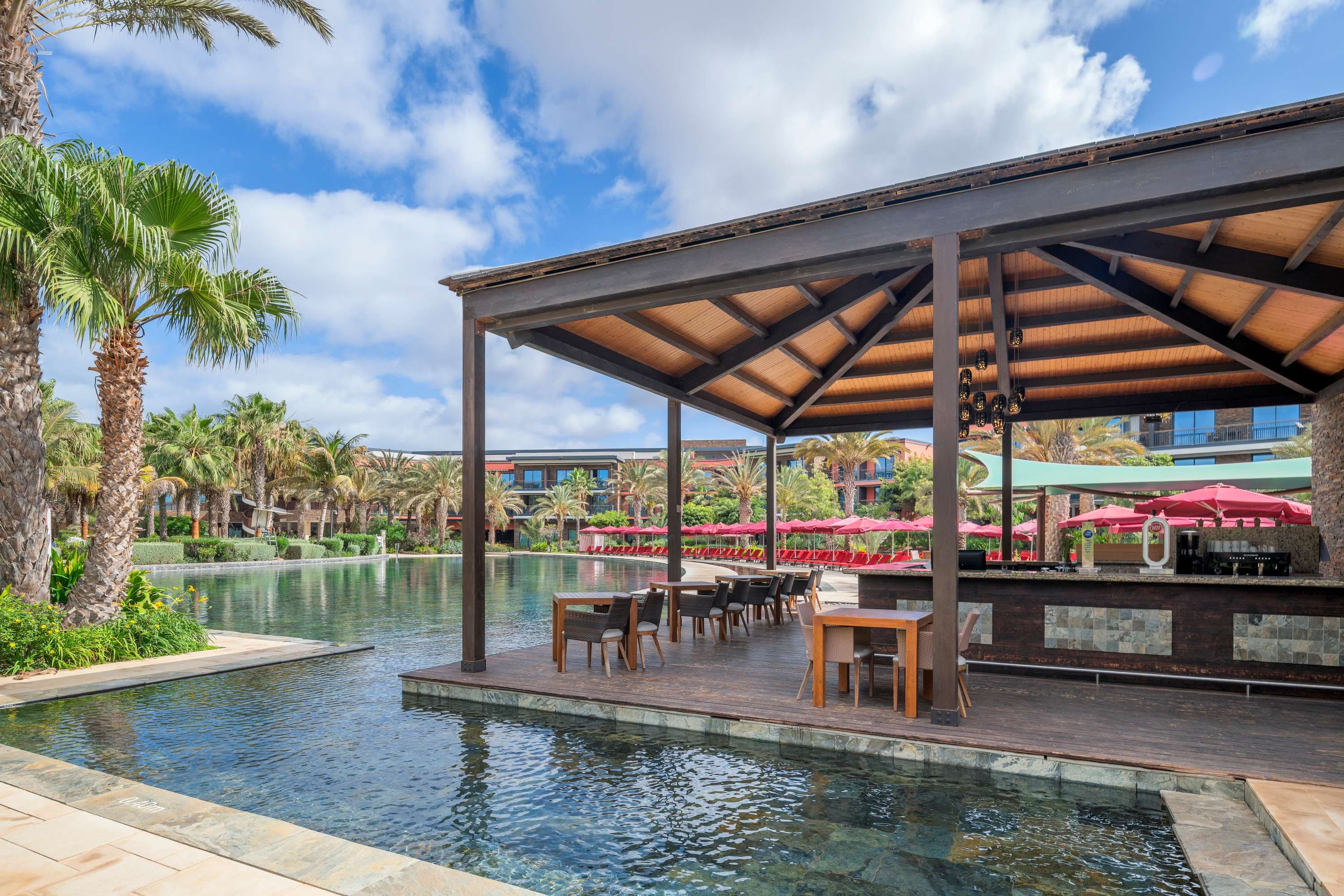 Hilton Cabo Verde Sal Resort Ansicht 10