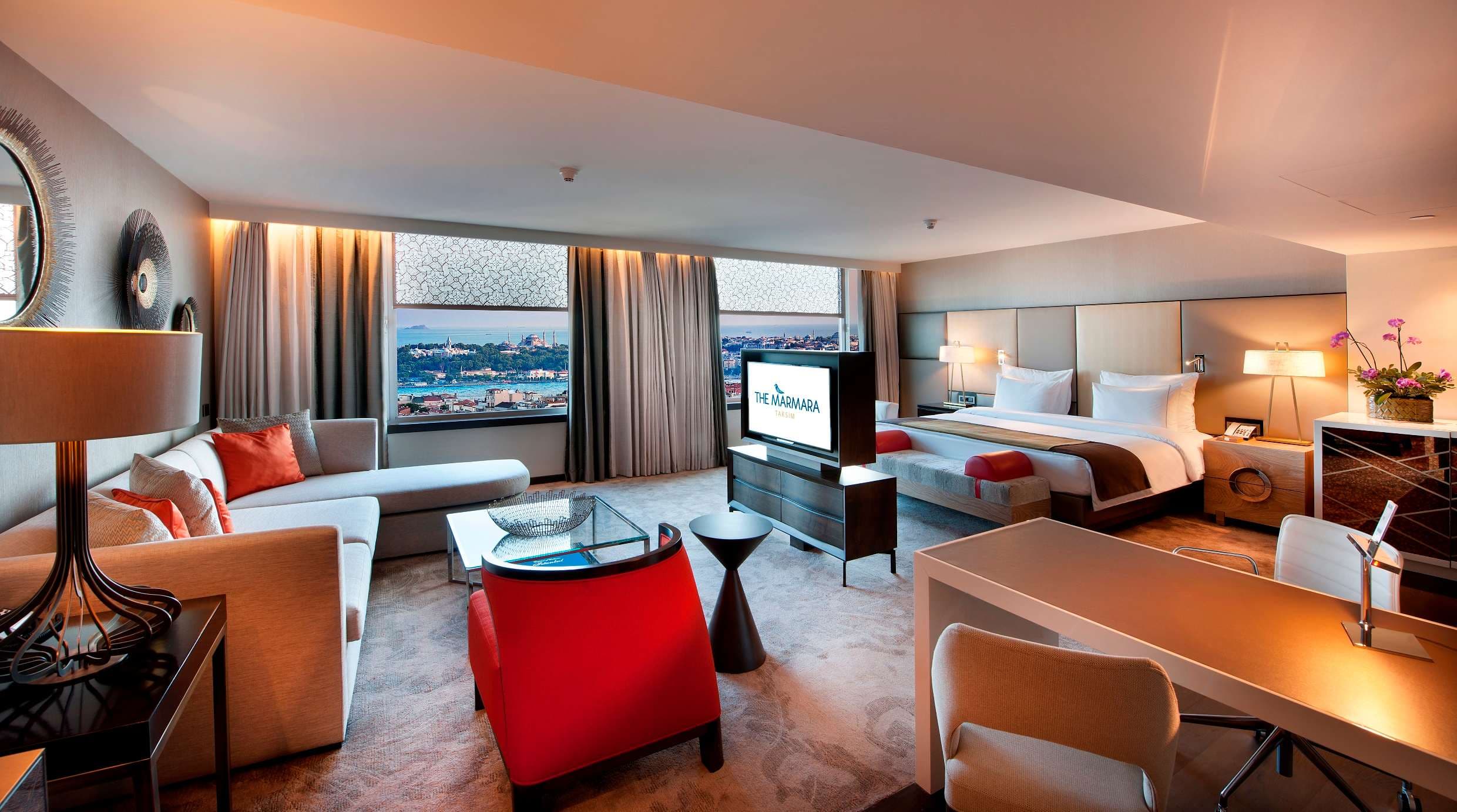 The Marmara Taksim Ansicht 6