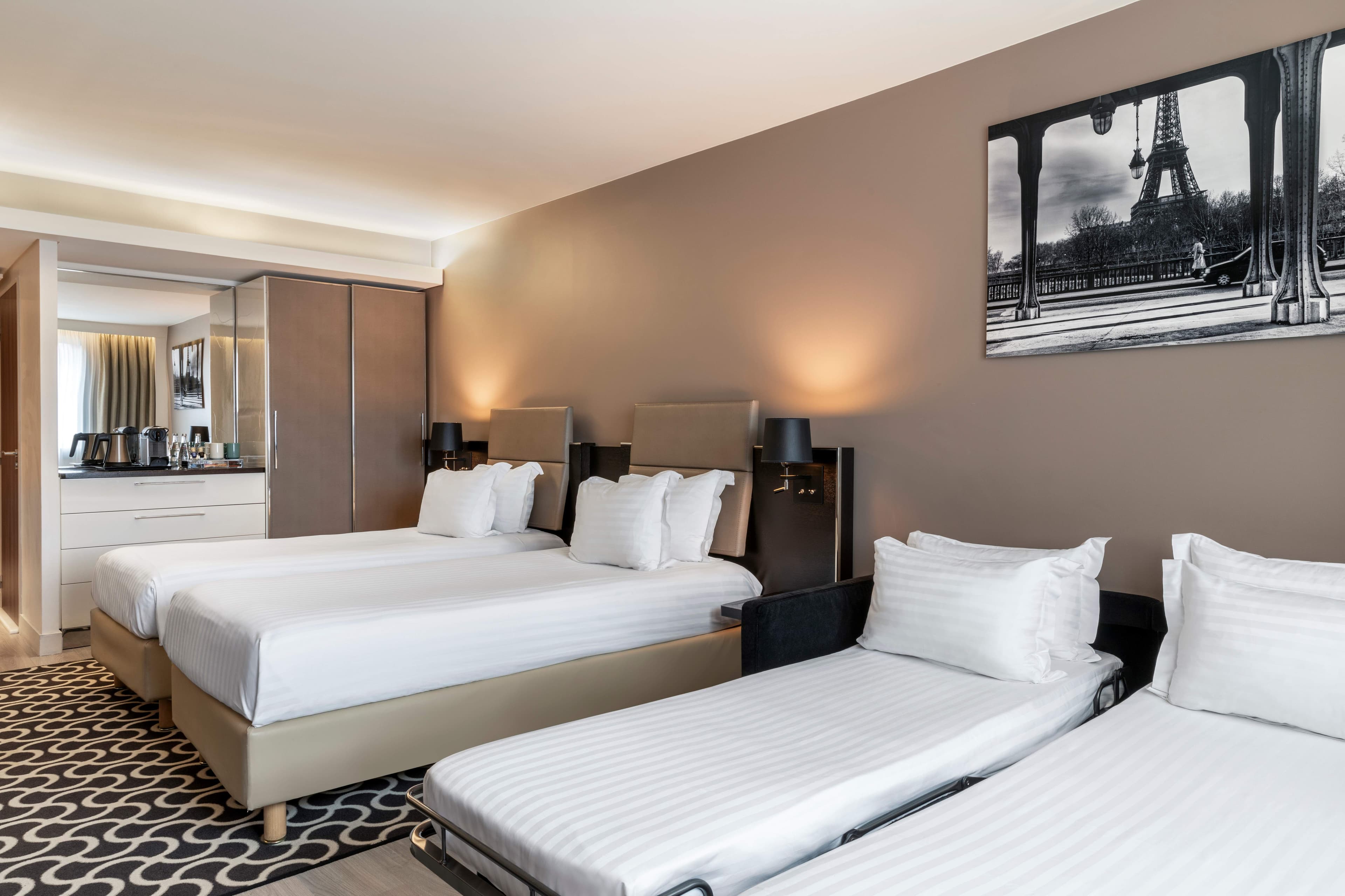 Ac Hotel Paris Porte Maillot
