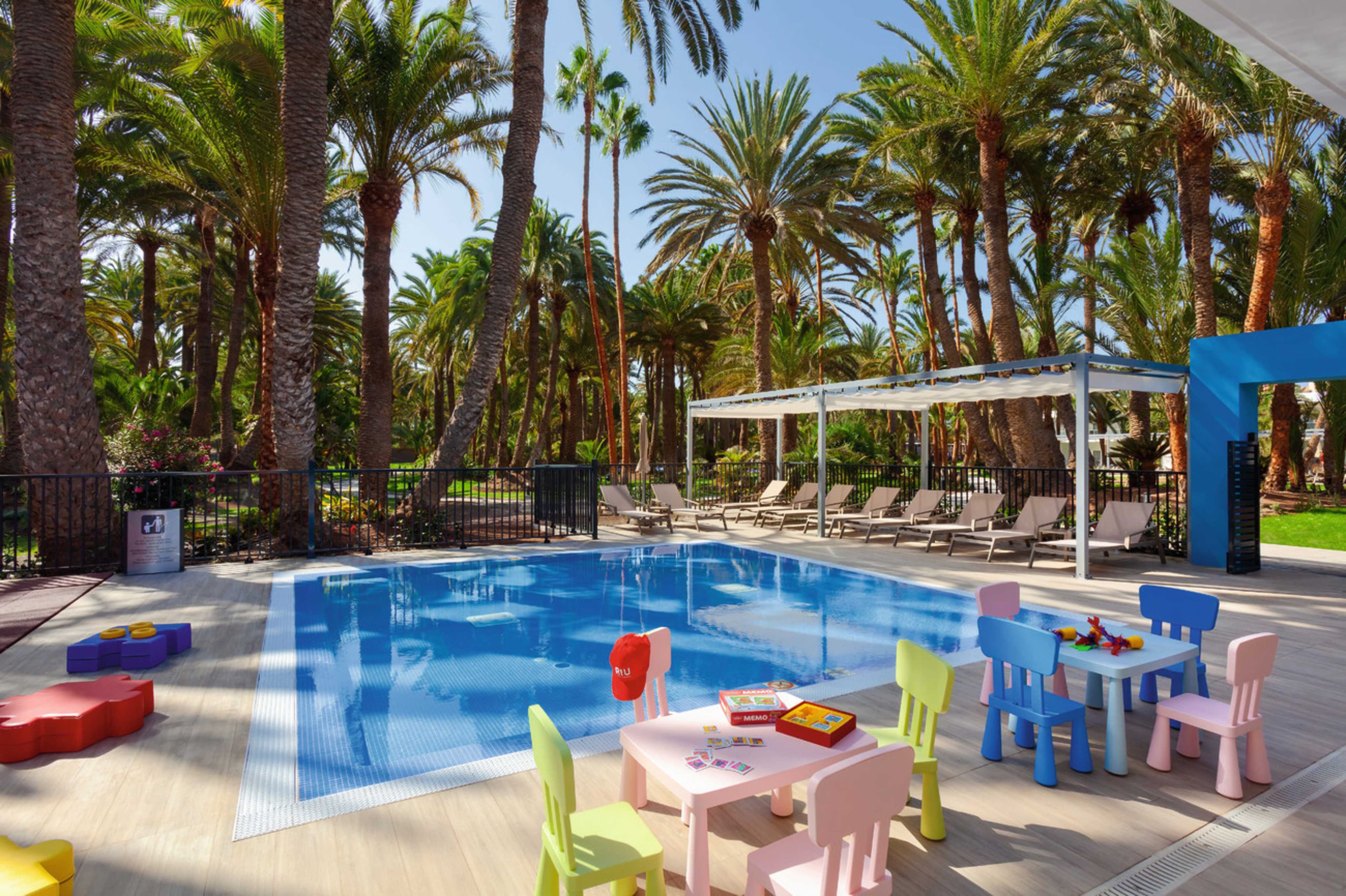 Hotel Riu Palace Oasis Ansicht 7
