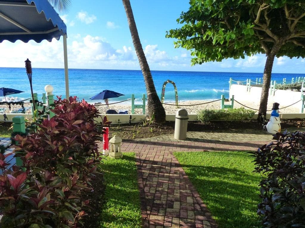 Coral Mist Beach Hotel Ansicht 7