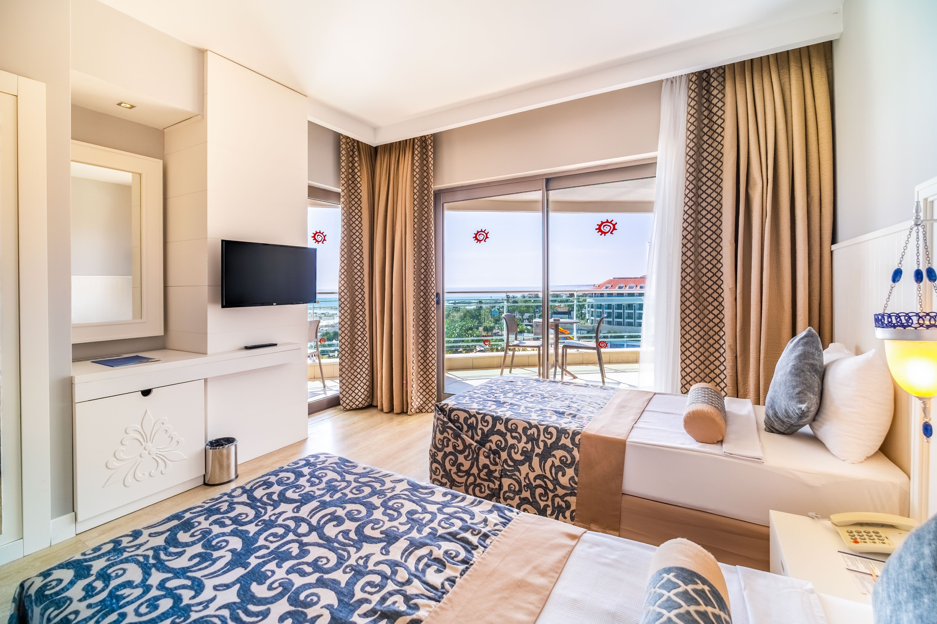 Seamelia Beach Resort