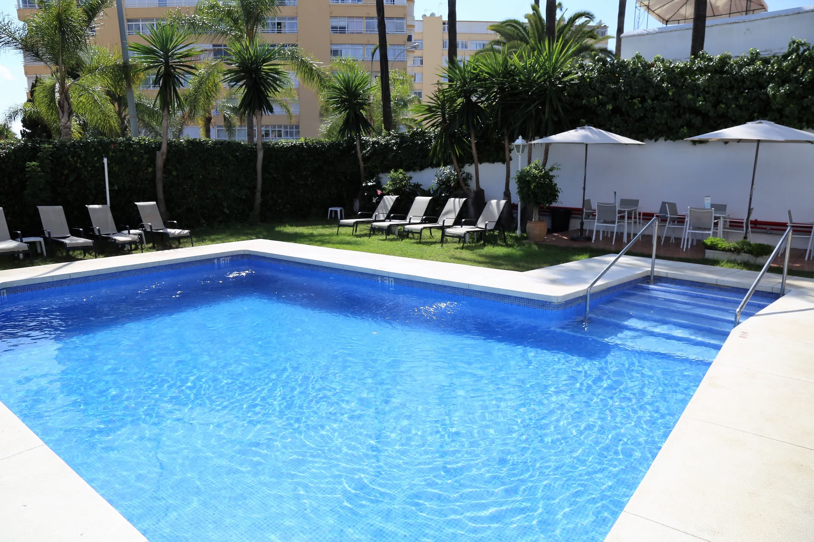 Hotel Arcos de Montemar Ansicht 6