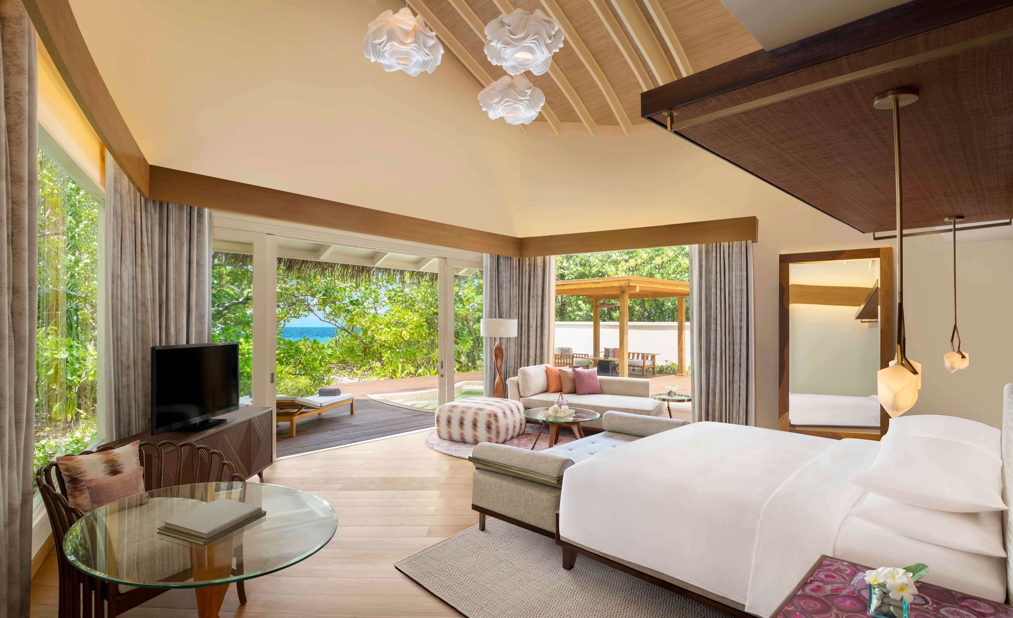 JW Marriott Maldives Resort & Spa Ansicht 6