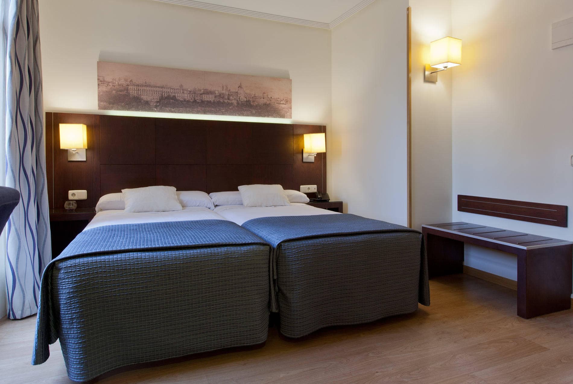 Hotel Porcel Ganivet