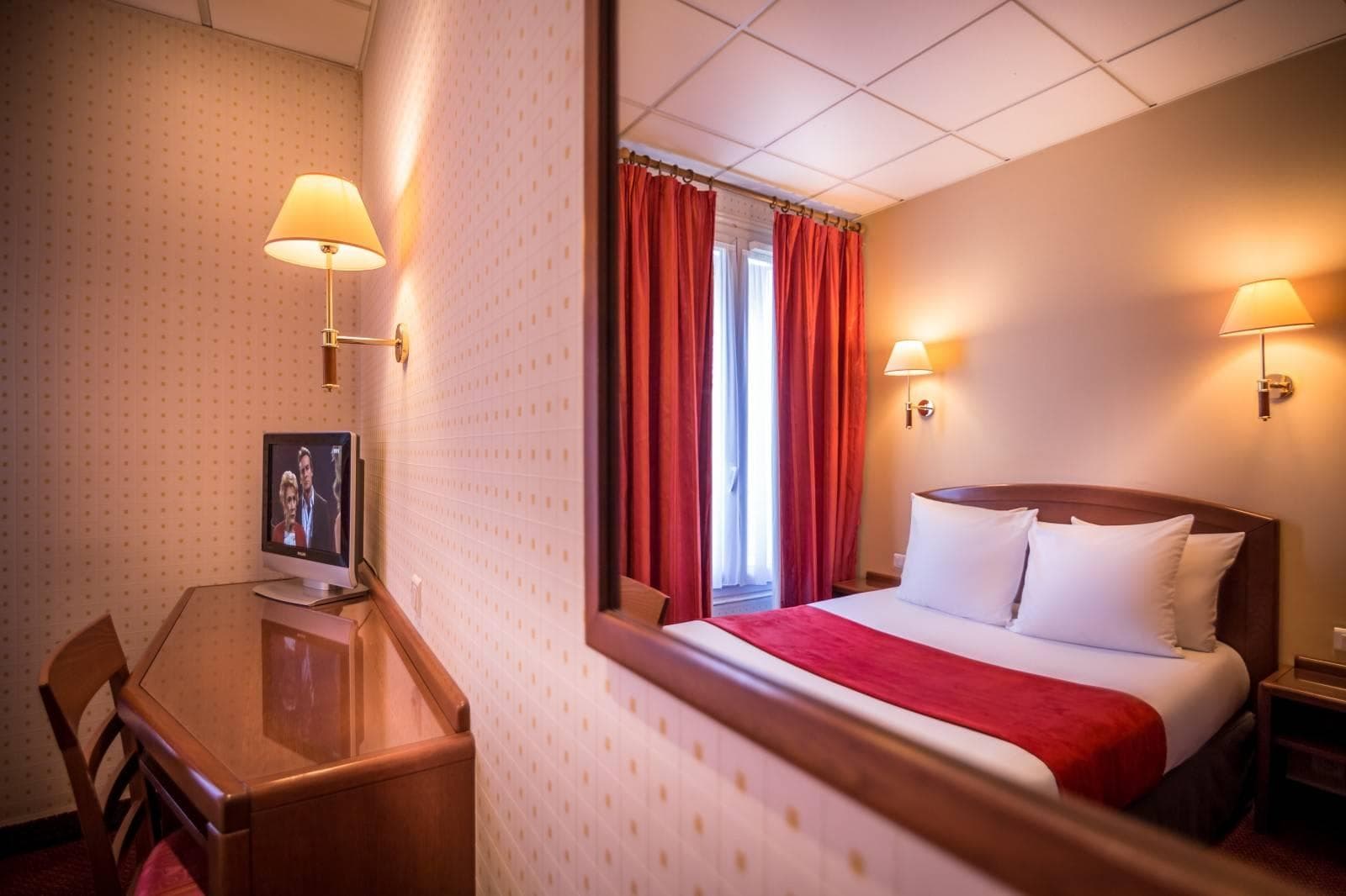 Hotel Charlemagne Ansicht 8