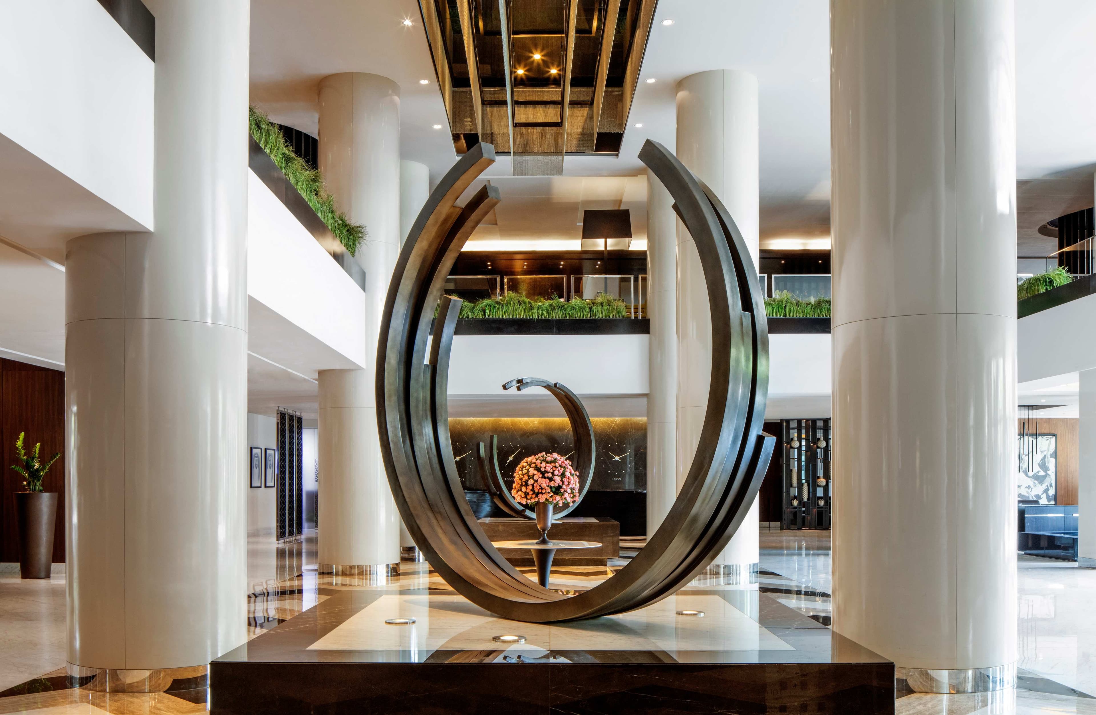 Pullman Dubai Creek City Centre Ansicht 7