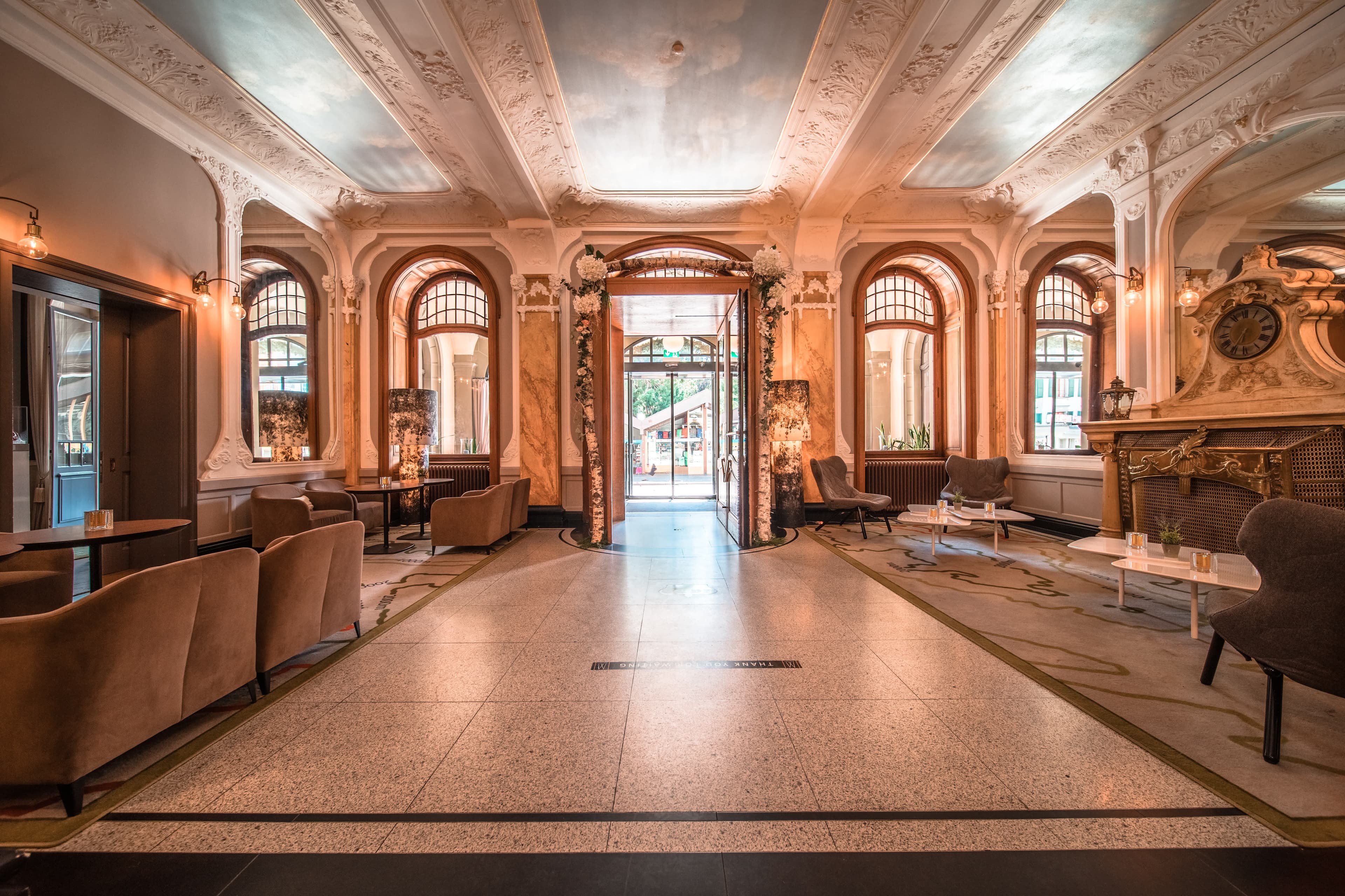 Hotel Royal - St. Georges Ansicht 6