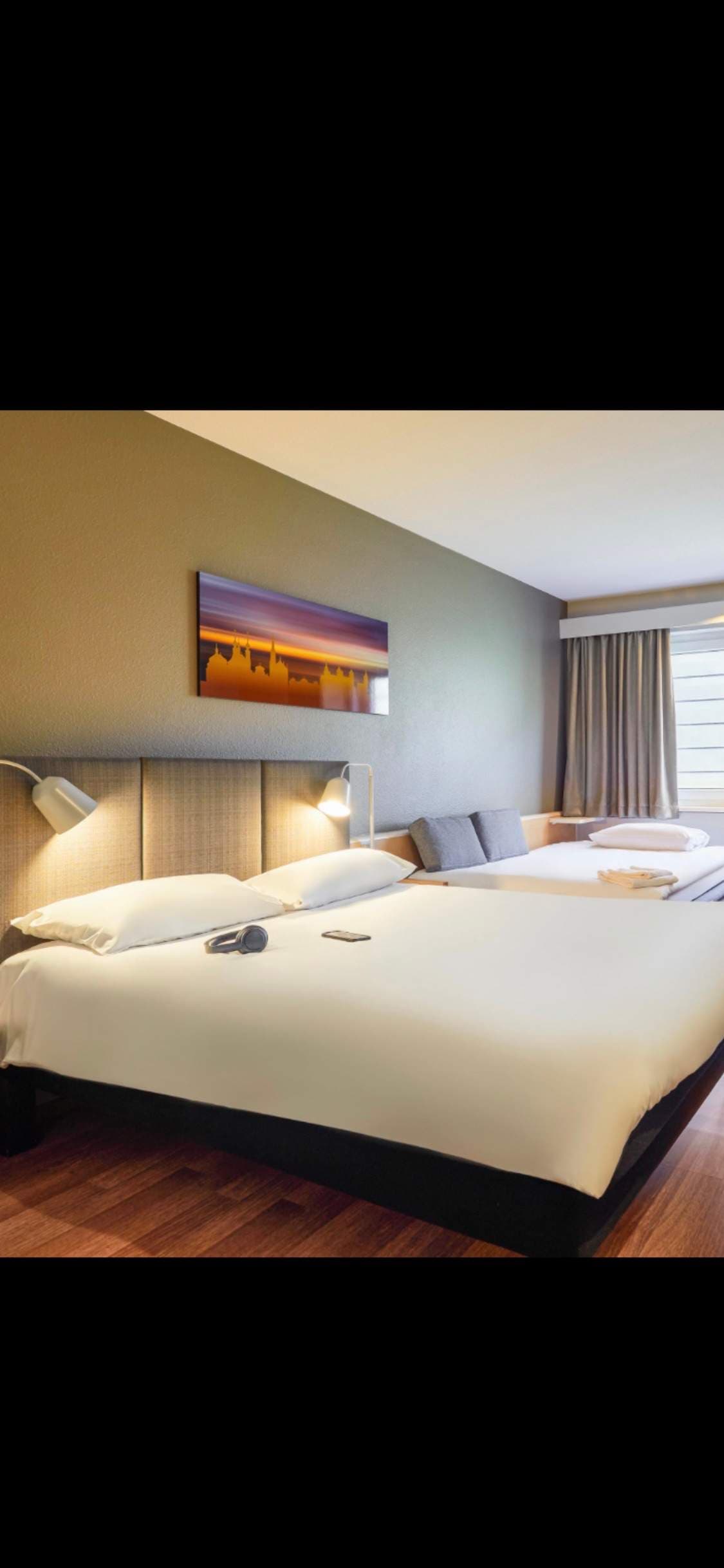 ibis Hotel Würzburg City Ansicht 3