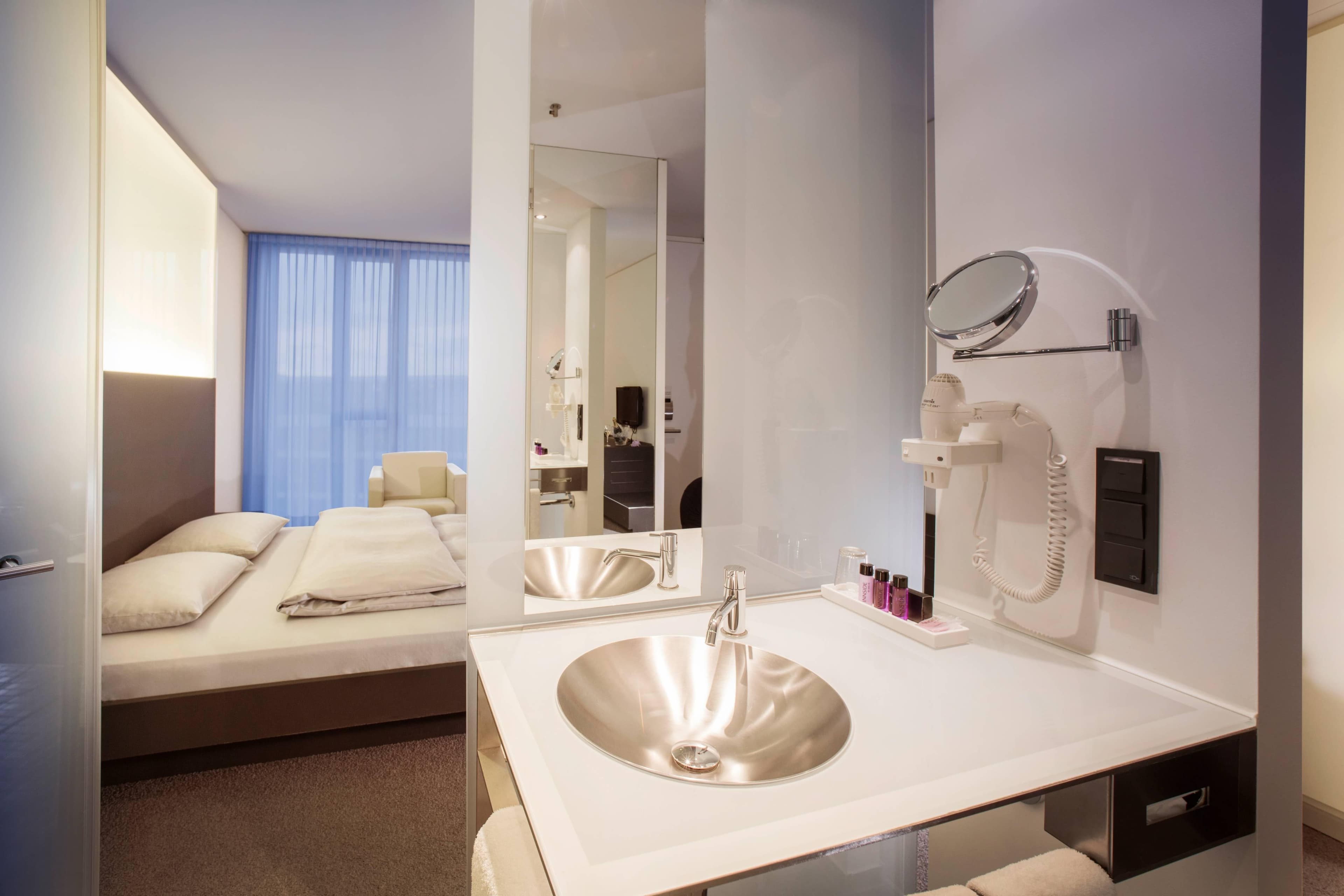 Hotel INNSiDE by Meliá Düsseldorf Derendorf Ansicht 9