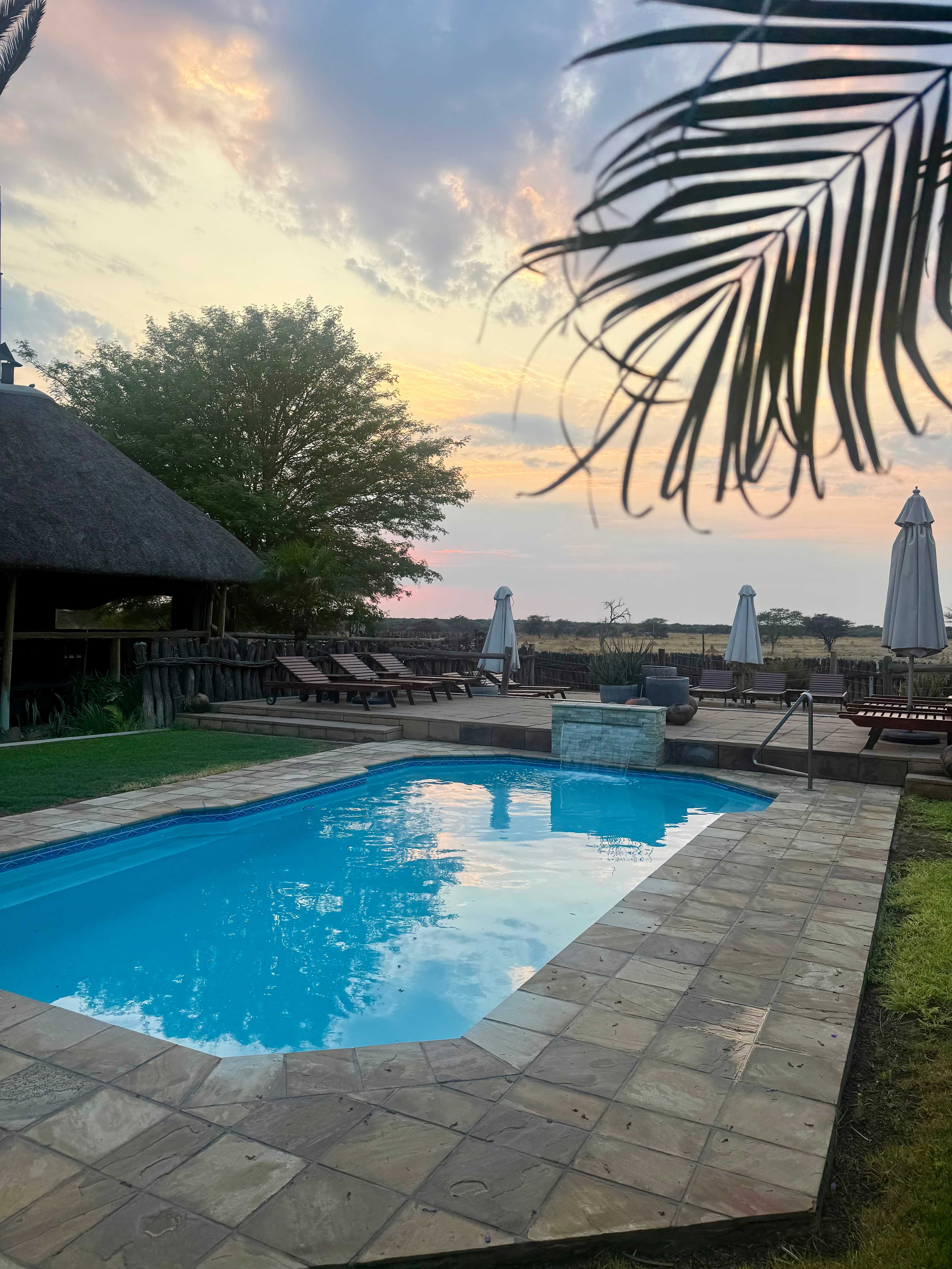 Hotel Frans Indongo Lodge Ansicht 7