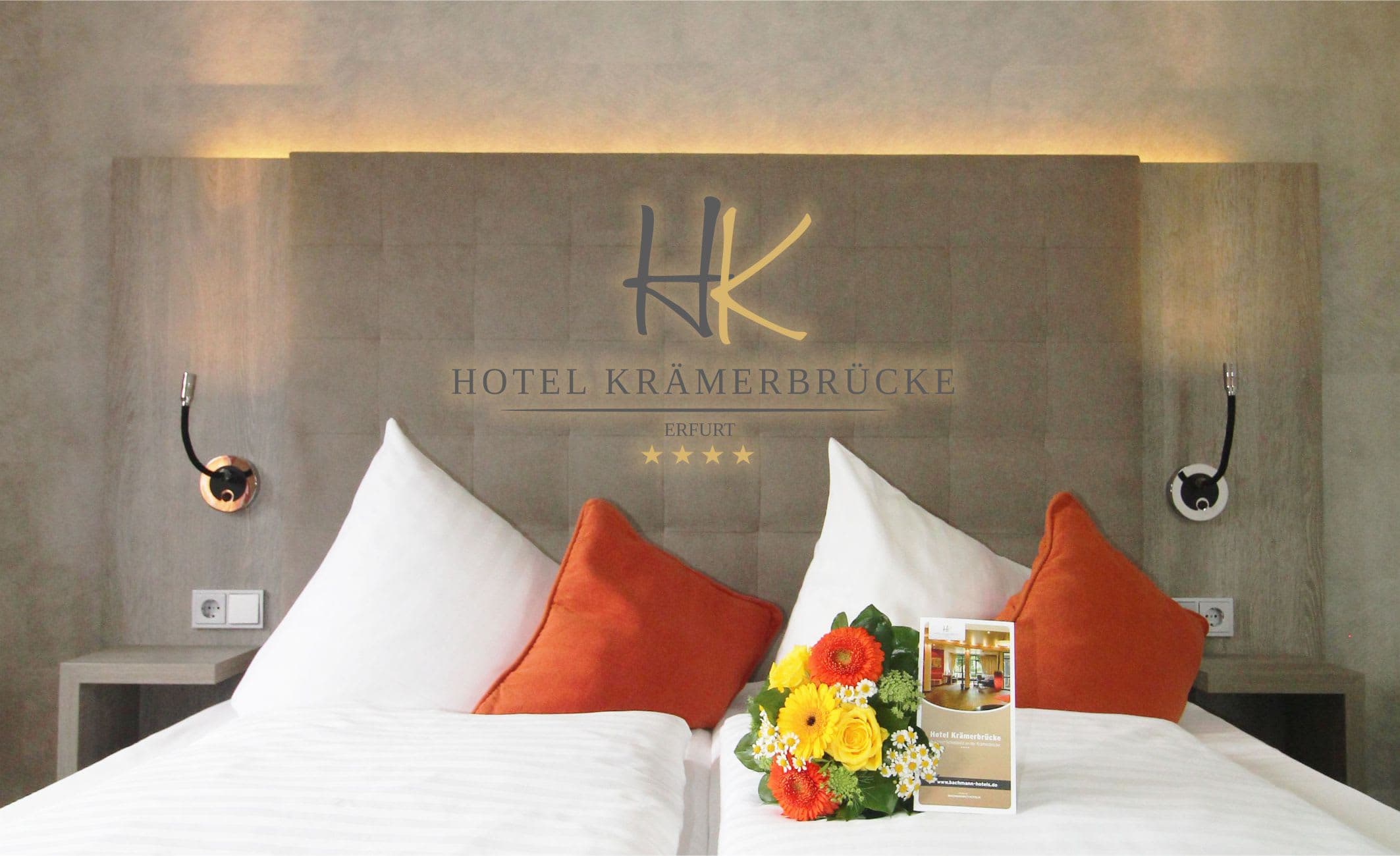 Hotel Krämerbrücke Erfurt Ansicht 5
