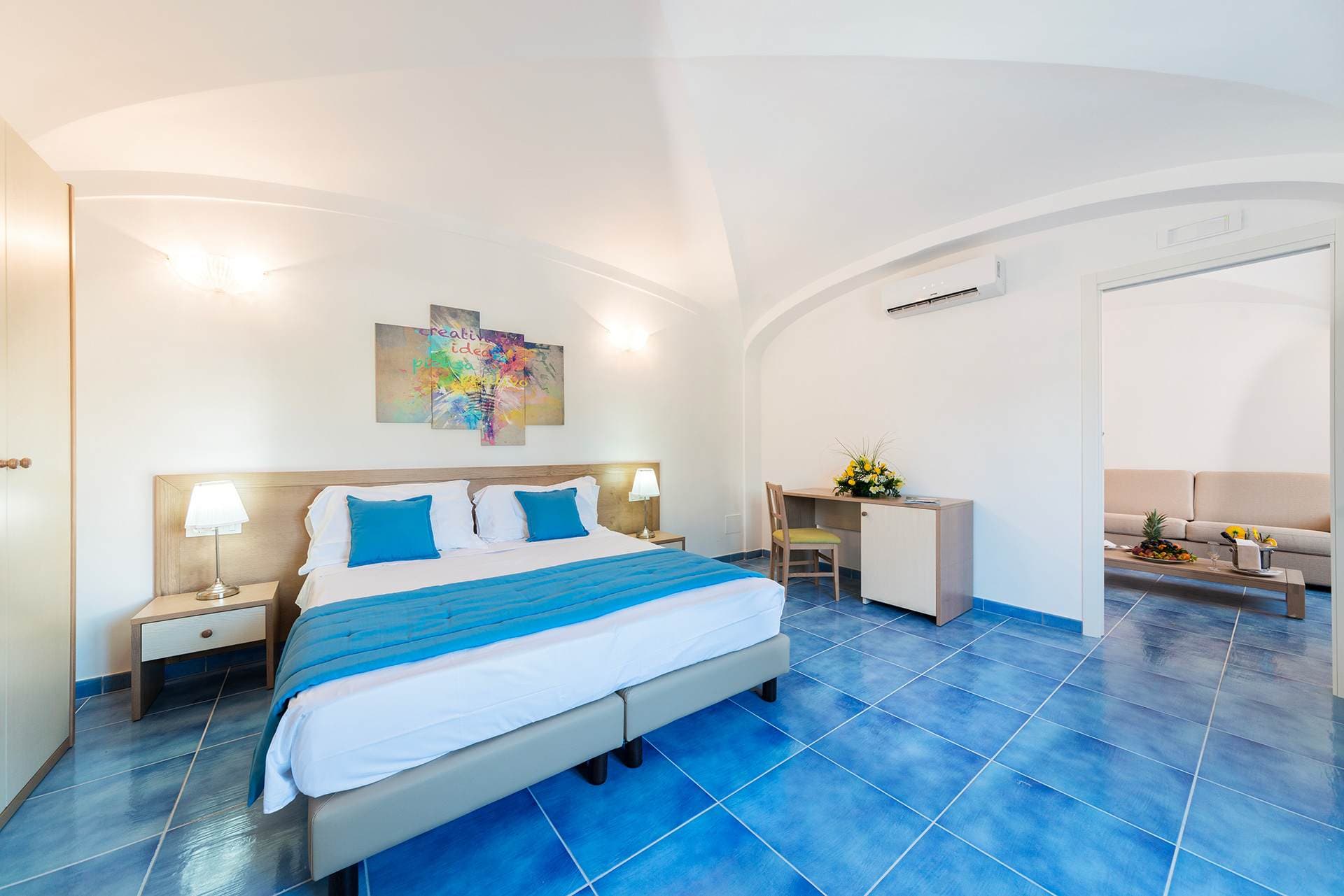 Hotel Parco delle Agavi Ansicht 5