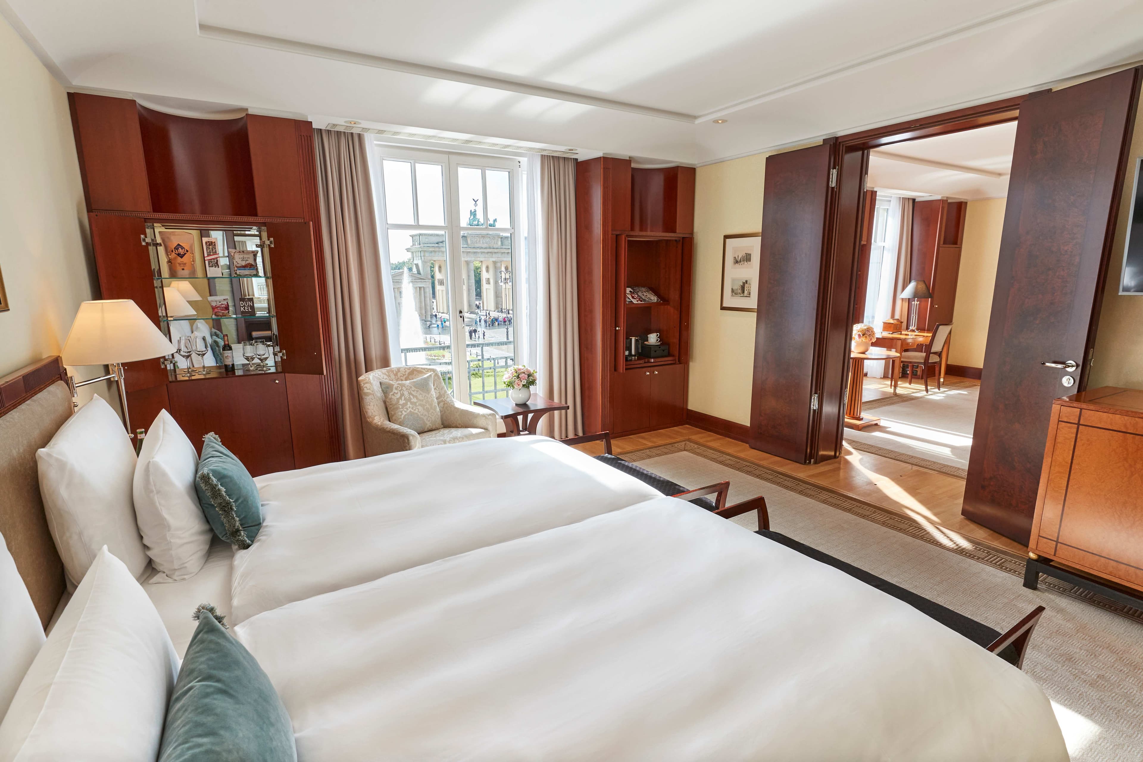 Hotel Adlon Kempinski Berlin Ansicht 4