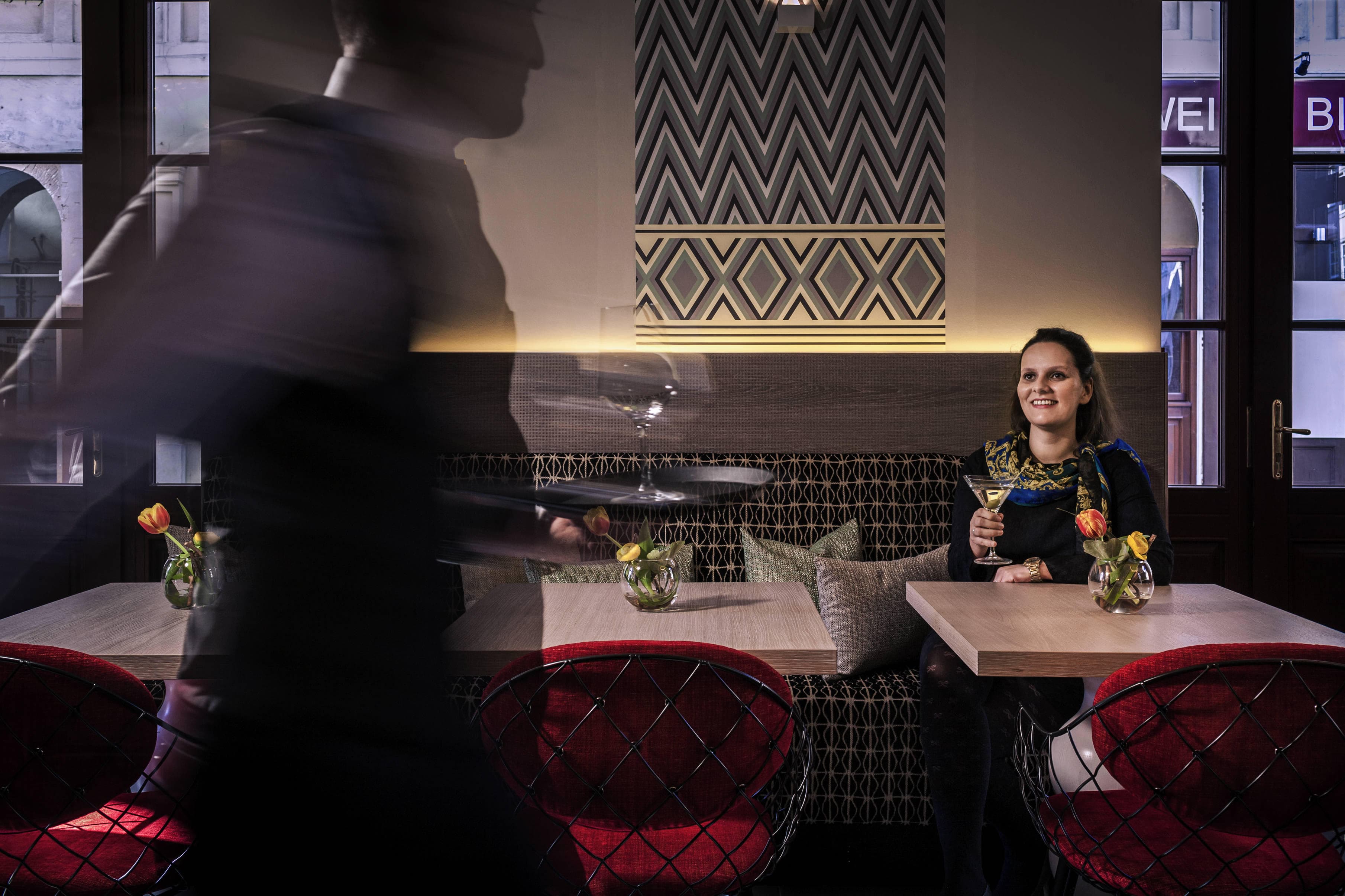 Mercure Vienna First Ansicht 5