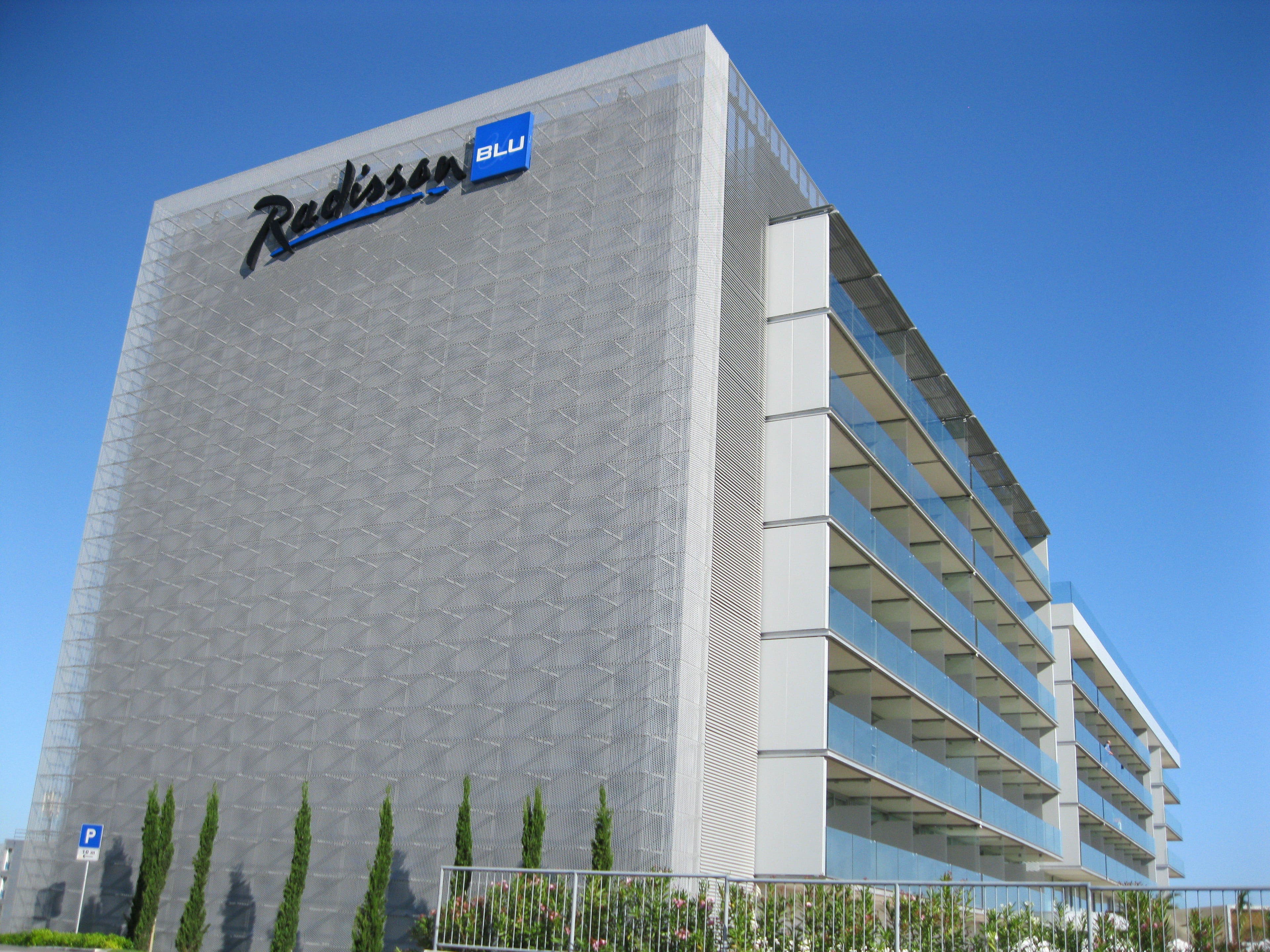 Radisson Blu Resort & Spa, Split Ansicht 2