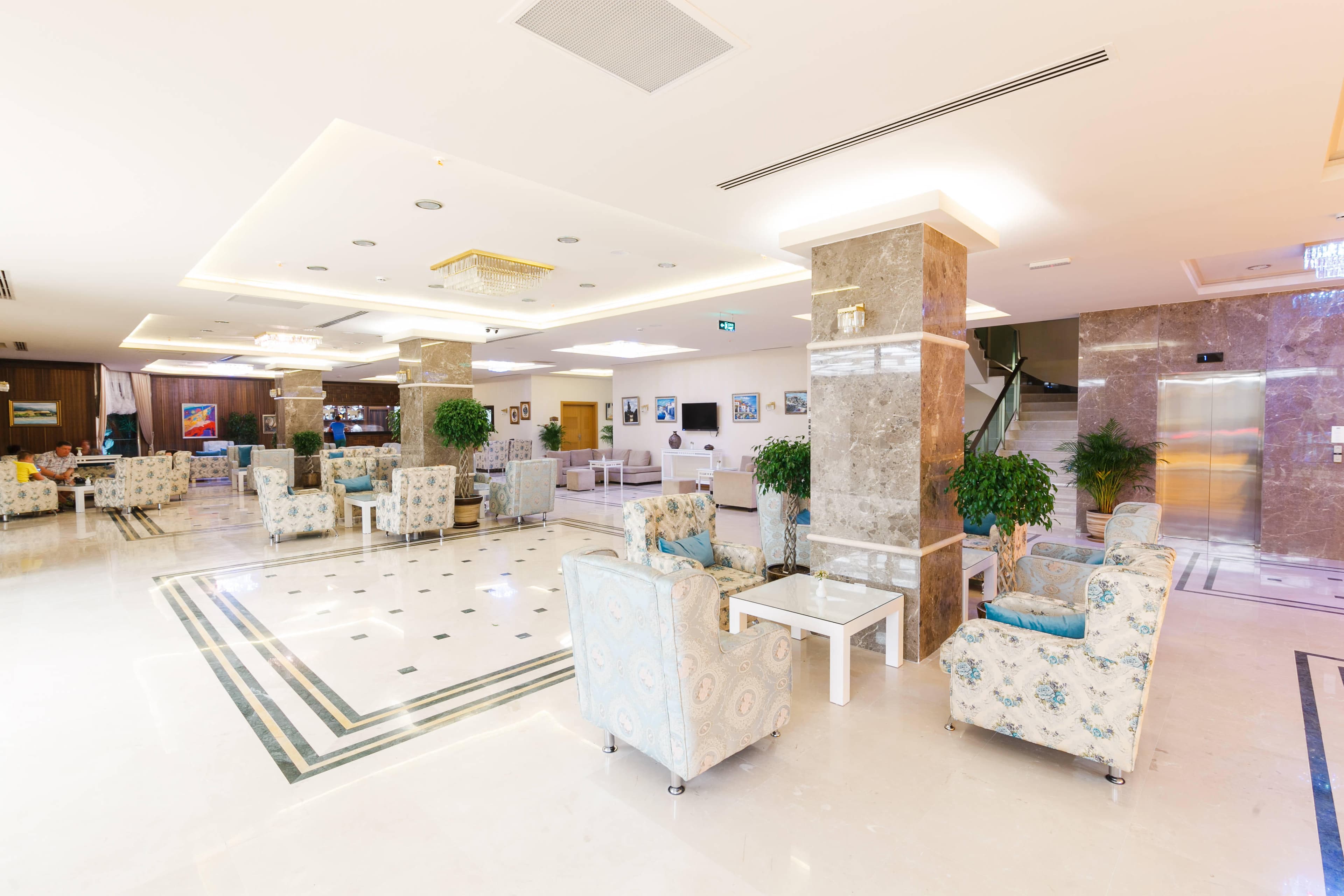 L'Oceanica Beach Resort Ansicht 8