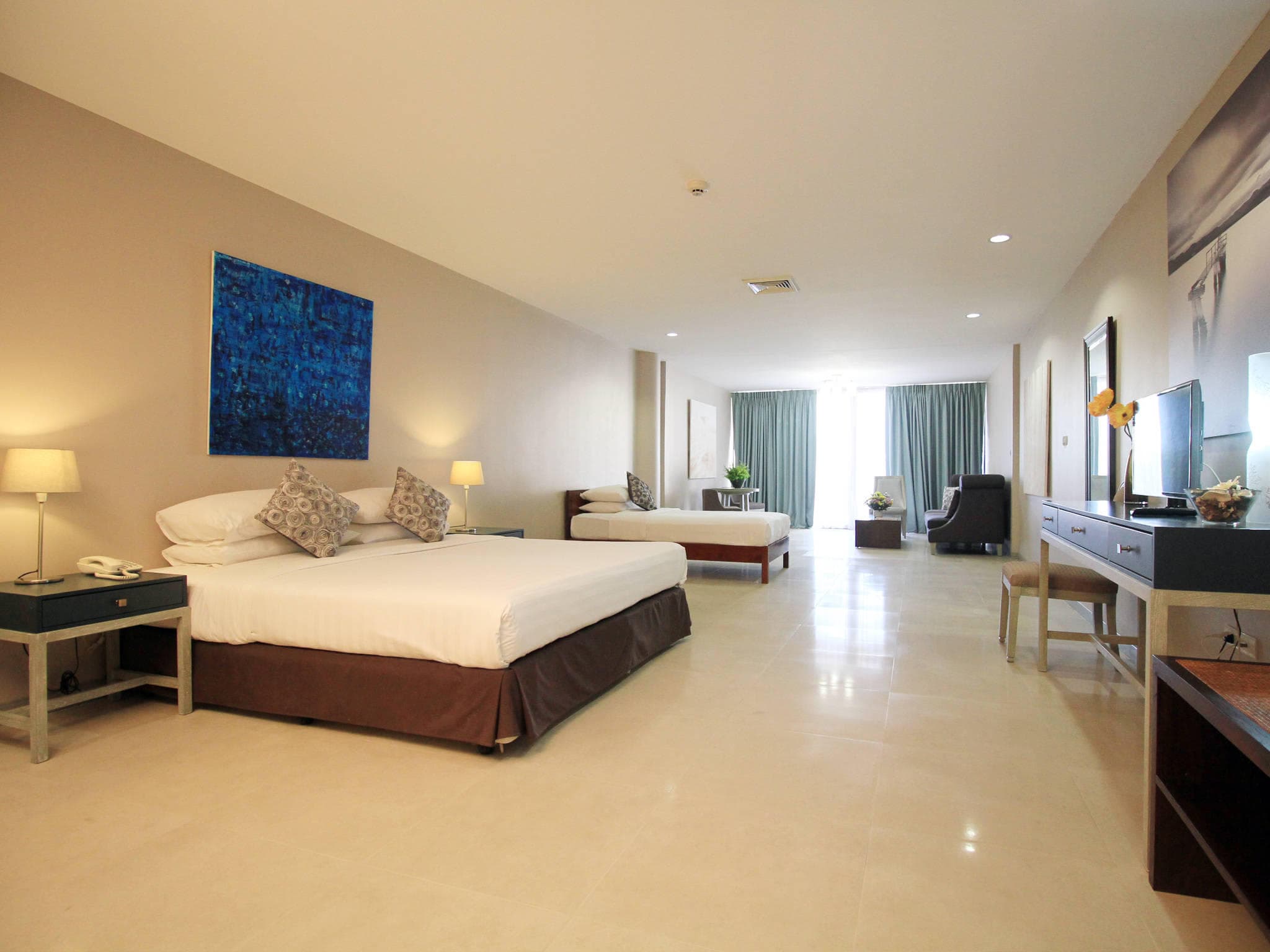 Hotel Tropicana Pattaya Ansicht 9