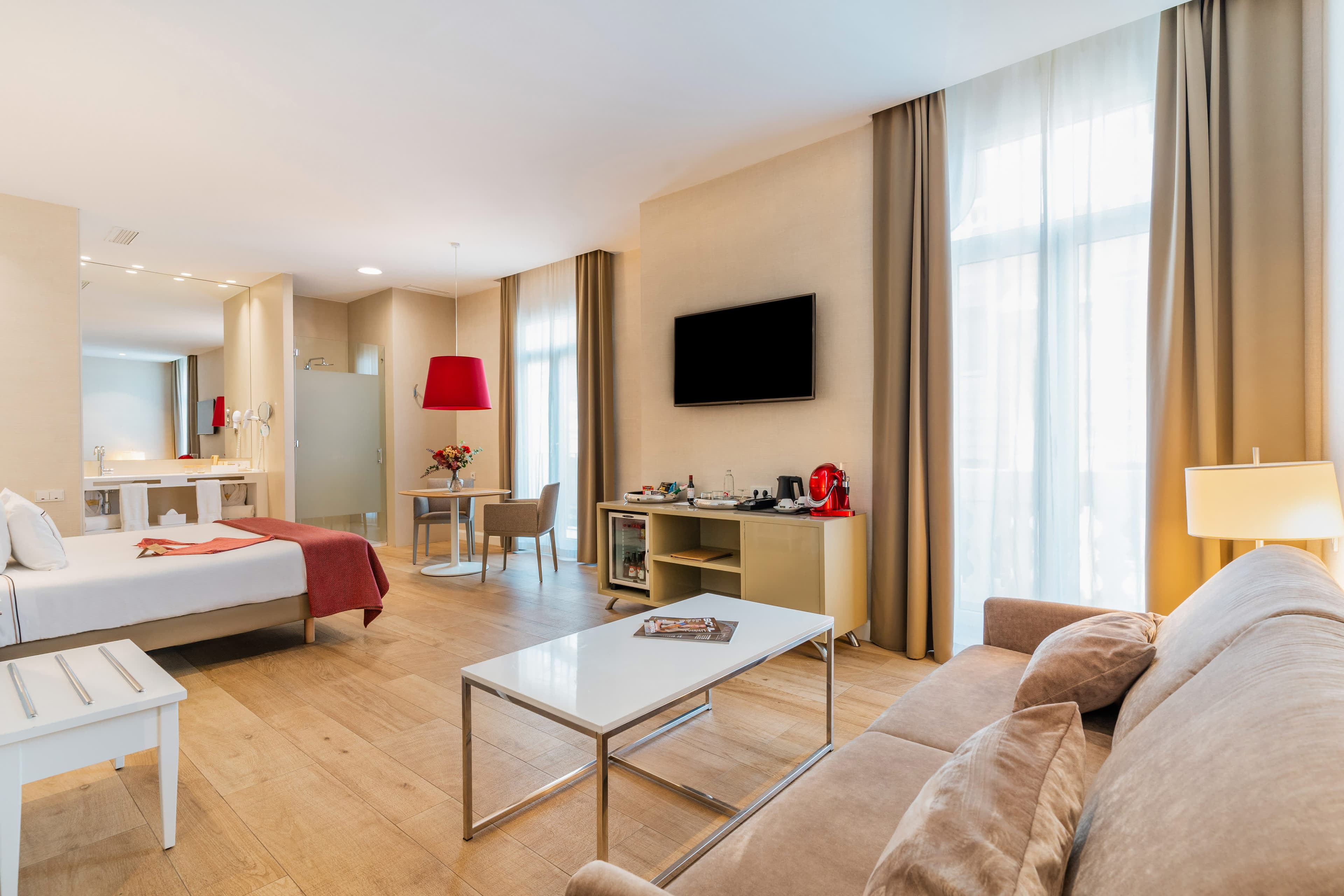 Meliá Plaza Ansicht 4