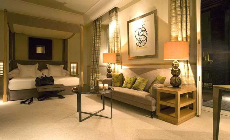 Rusticae Hotel Villa Oniria Ansicht 2