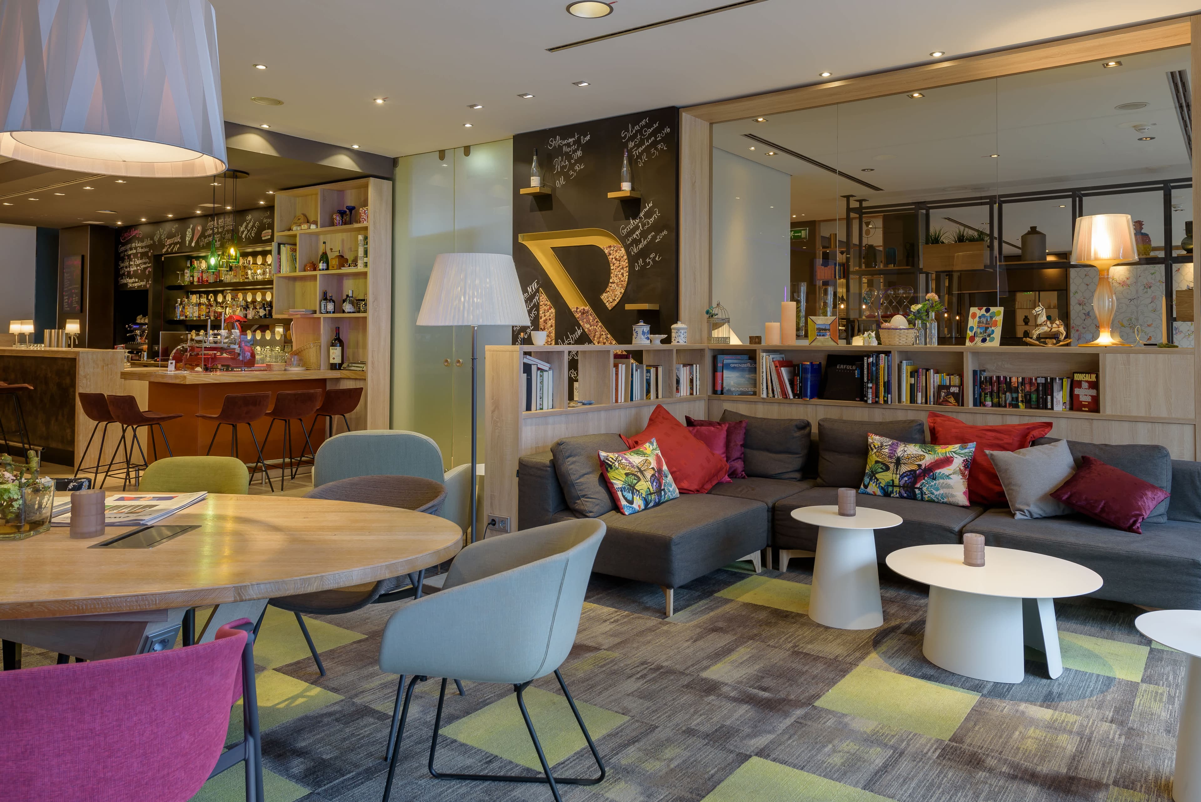 Hotel Mercure Hannover Mitte Ansicht 7