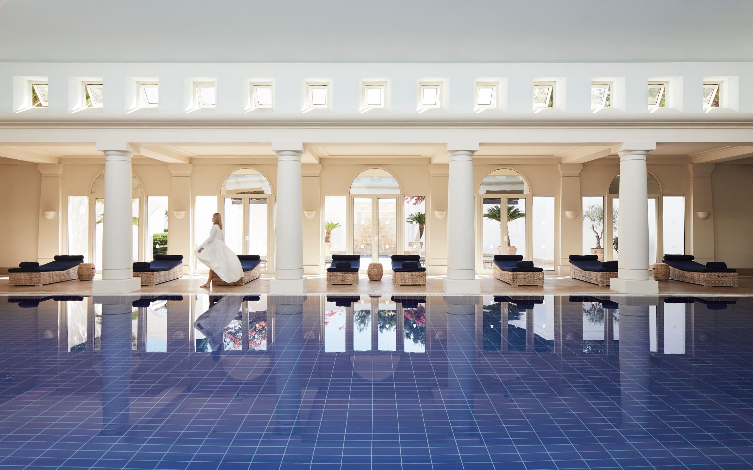 Hotel Anassa Ansicht 8