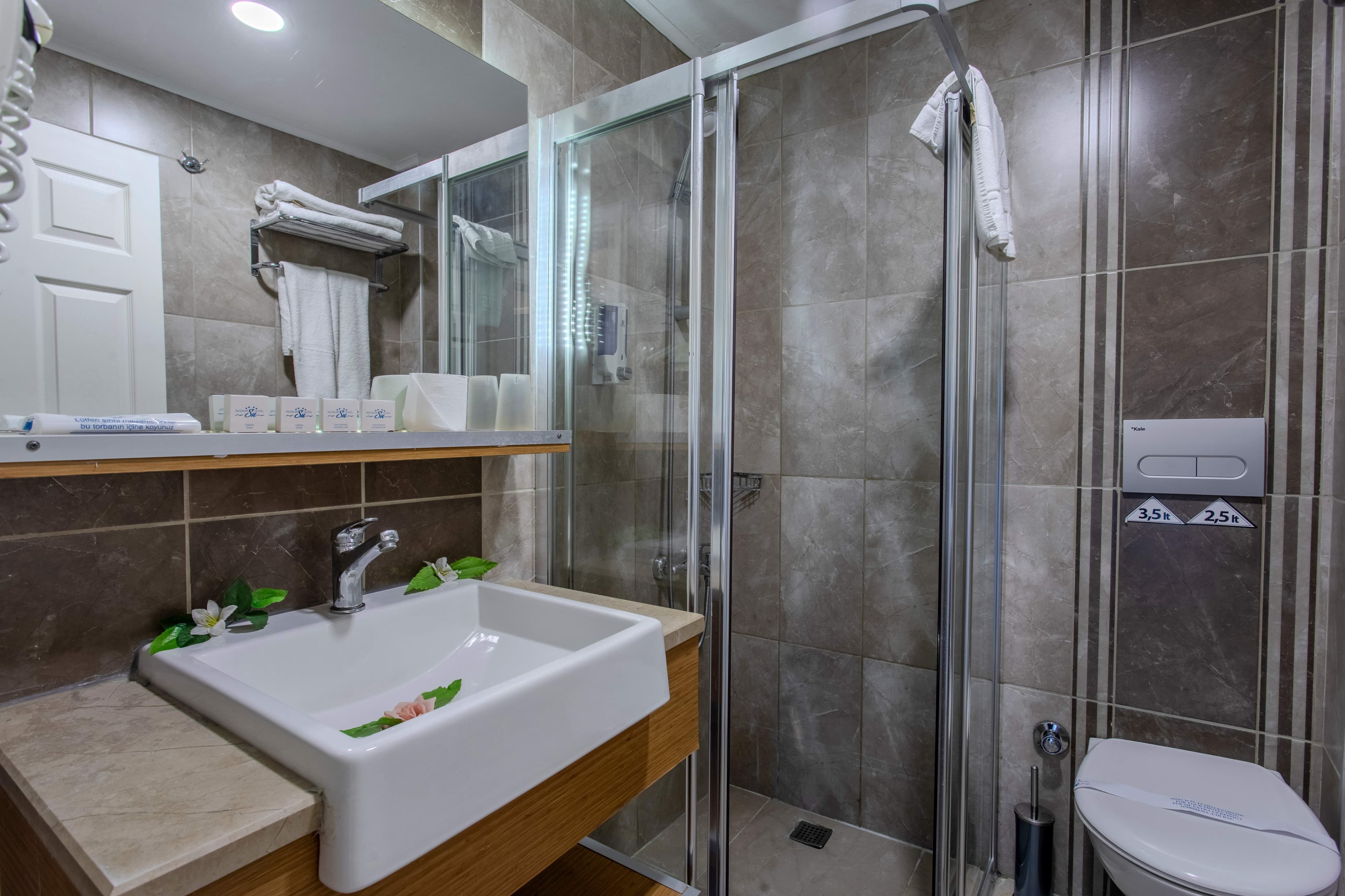 Incekum Su Hotel Ansicht 2