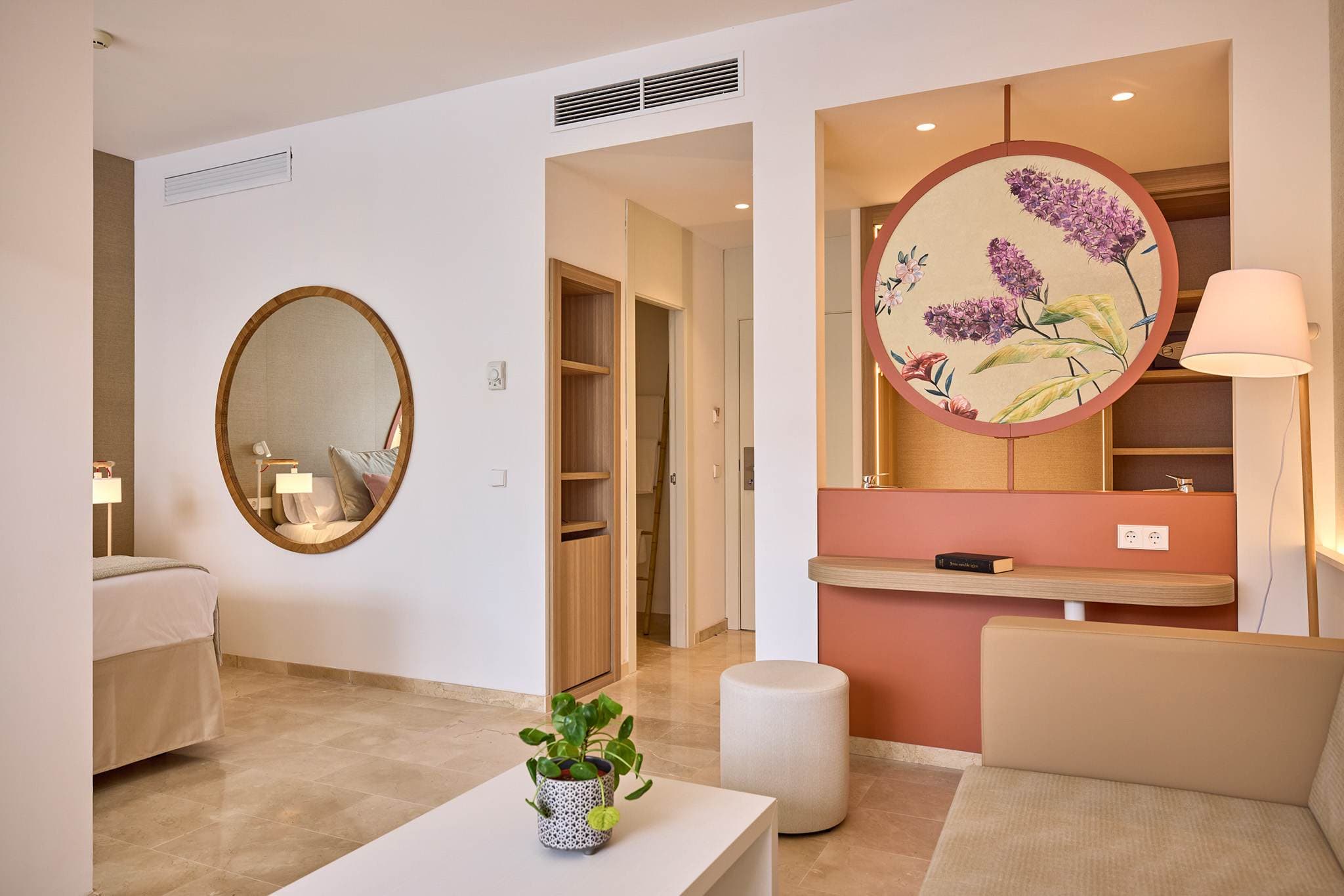 Hotel Zafiro Alzinar Mar Ansicht 6