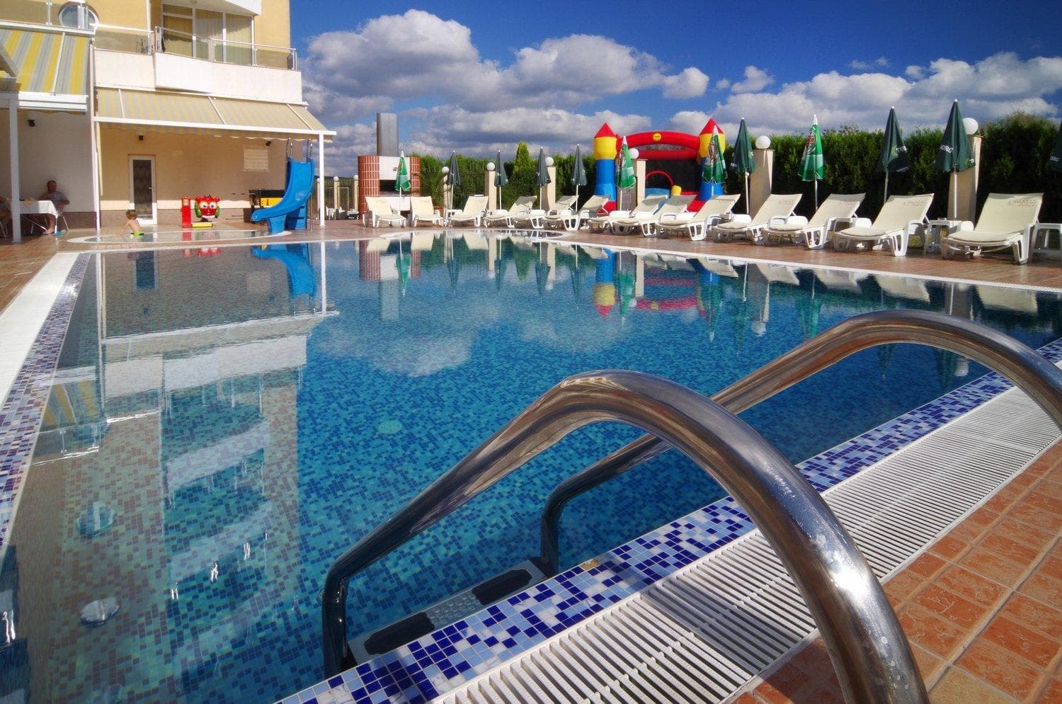 Hotel Plamena Palace Ansicht 5