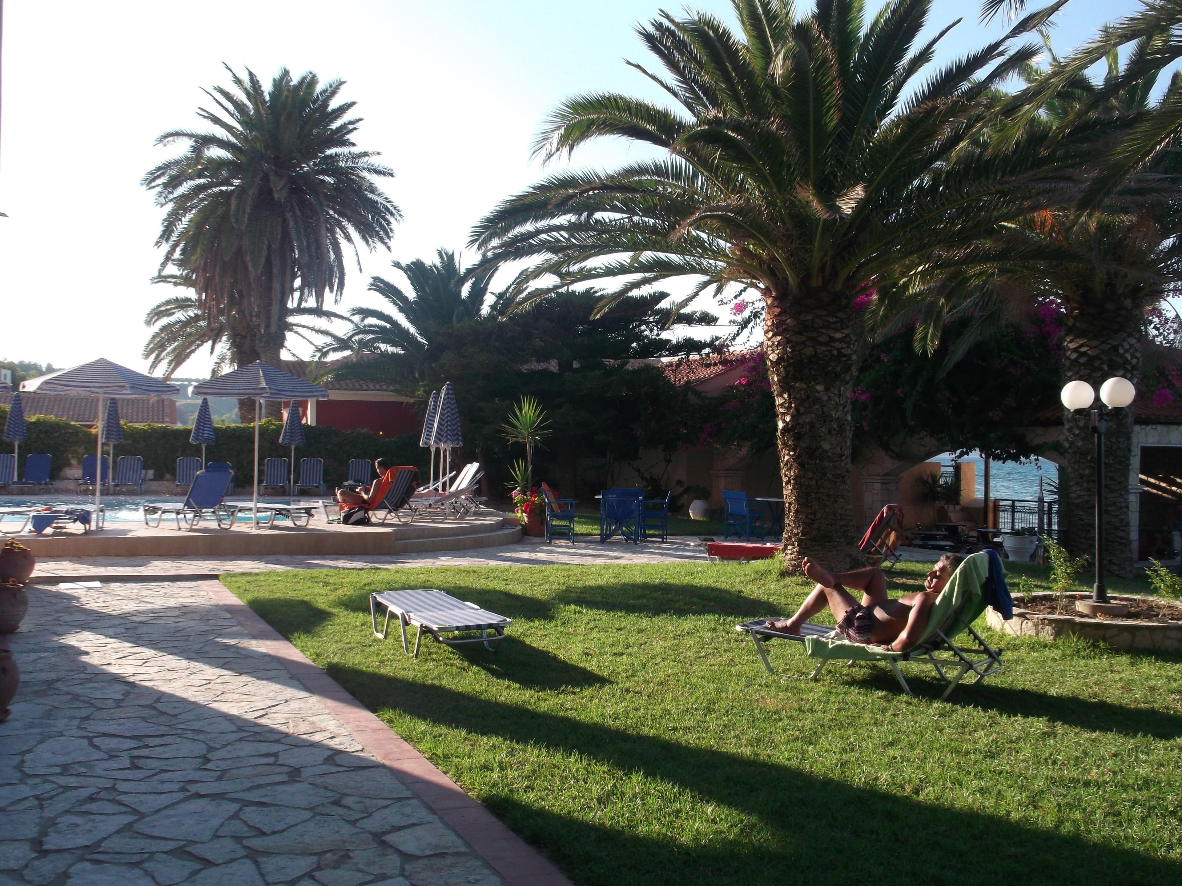 Hotel Zakantha Beach Ansicht 6