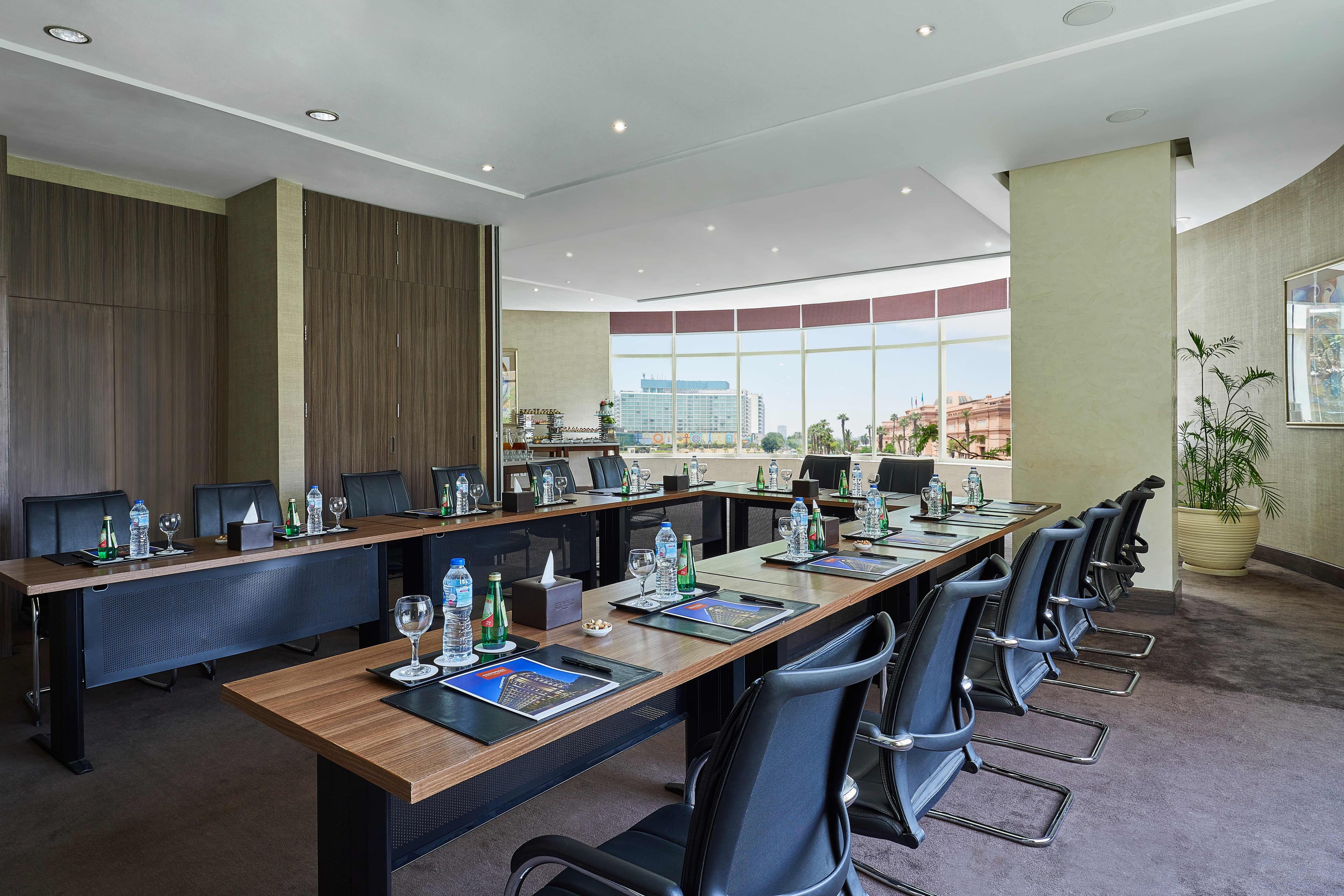Steigenberger El Tahrir Hotel Ansicht 7
