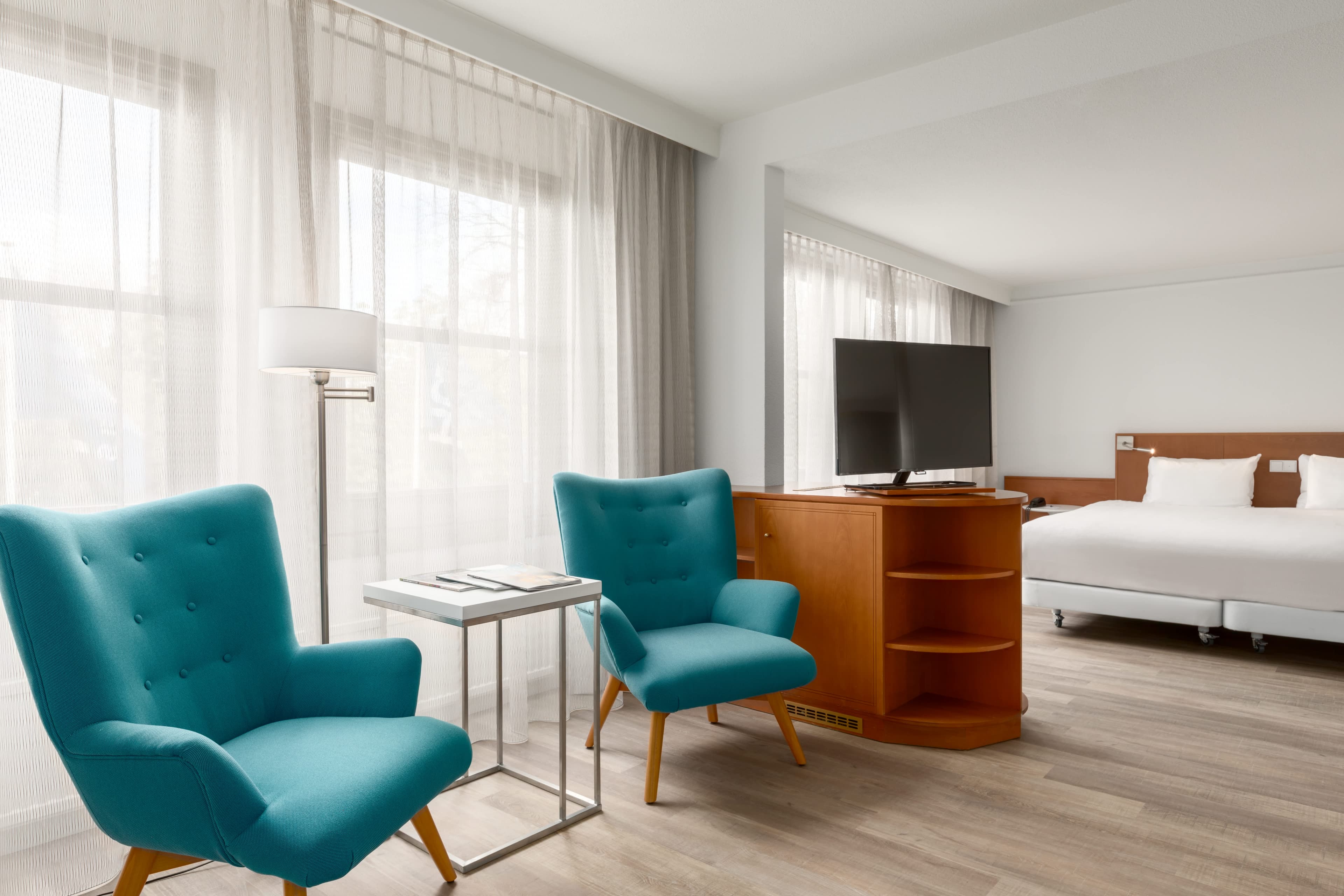 Hotel NH Jan Tabak Ansicht 5