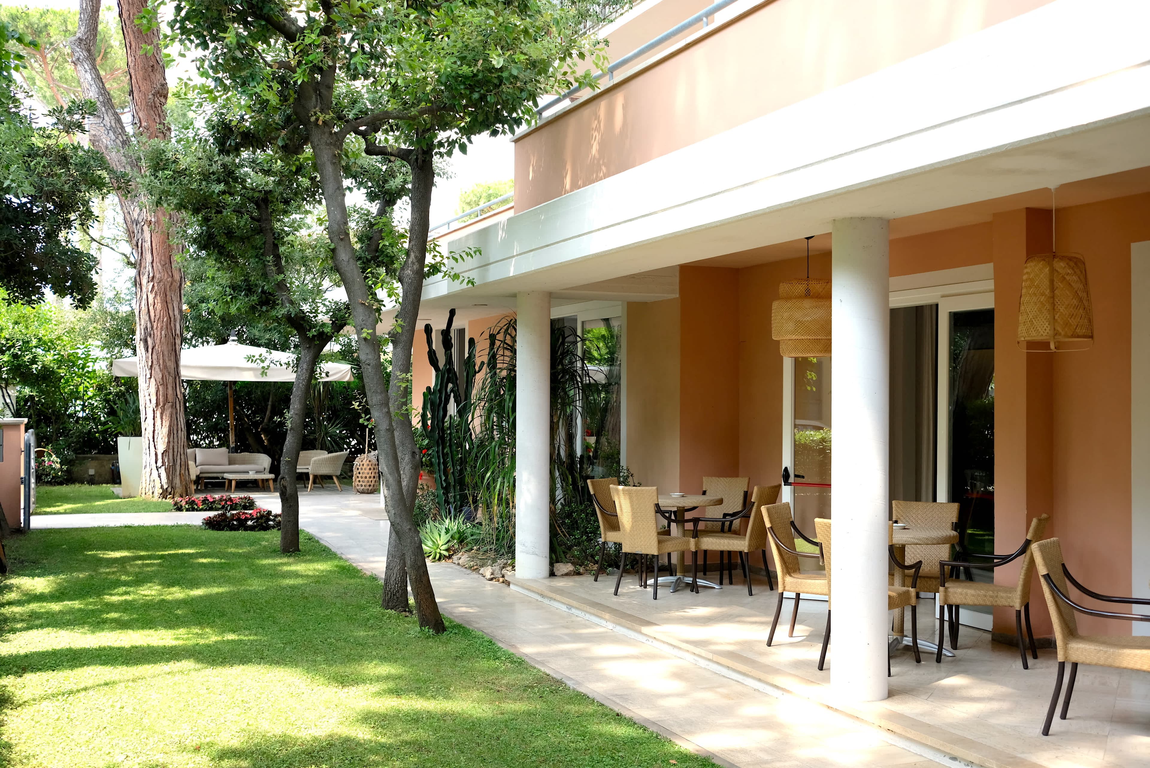 Hotel Piccolo Mondo Ansicht 3