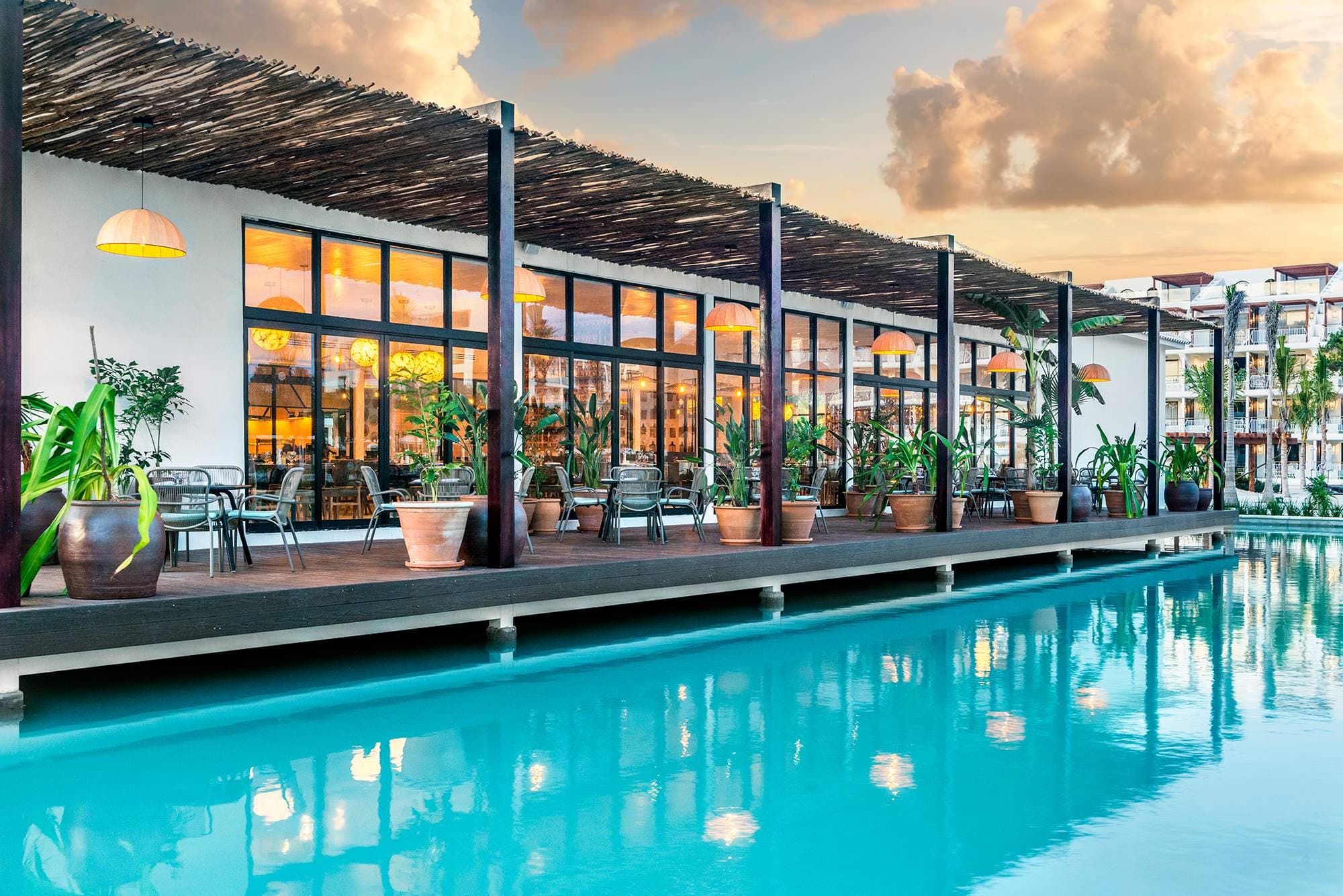 Ocean Riviera Paradise - All inclusive Ansicht 7