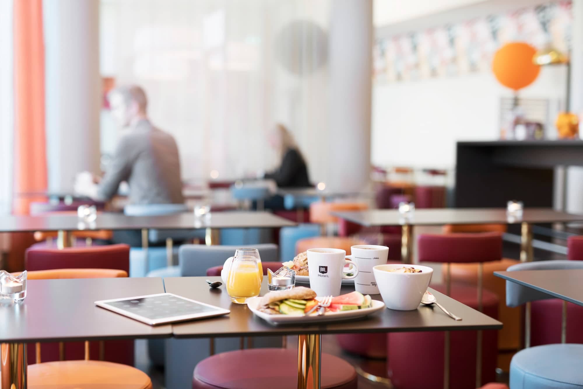 Motel L Hammarby Sjöstad Ansicht 6