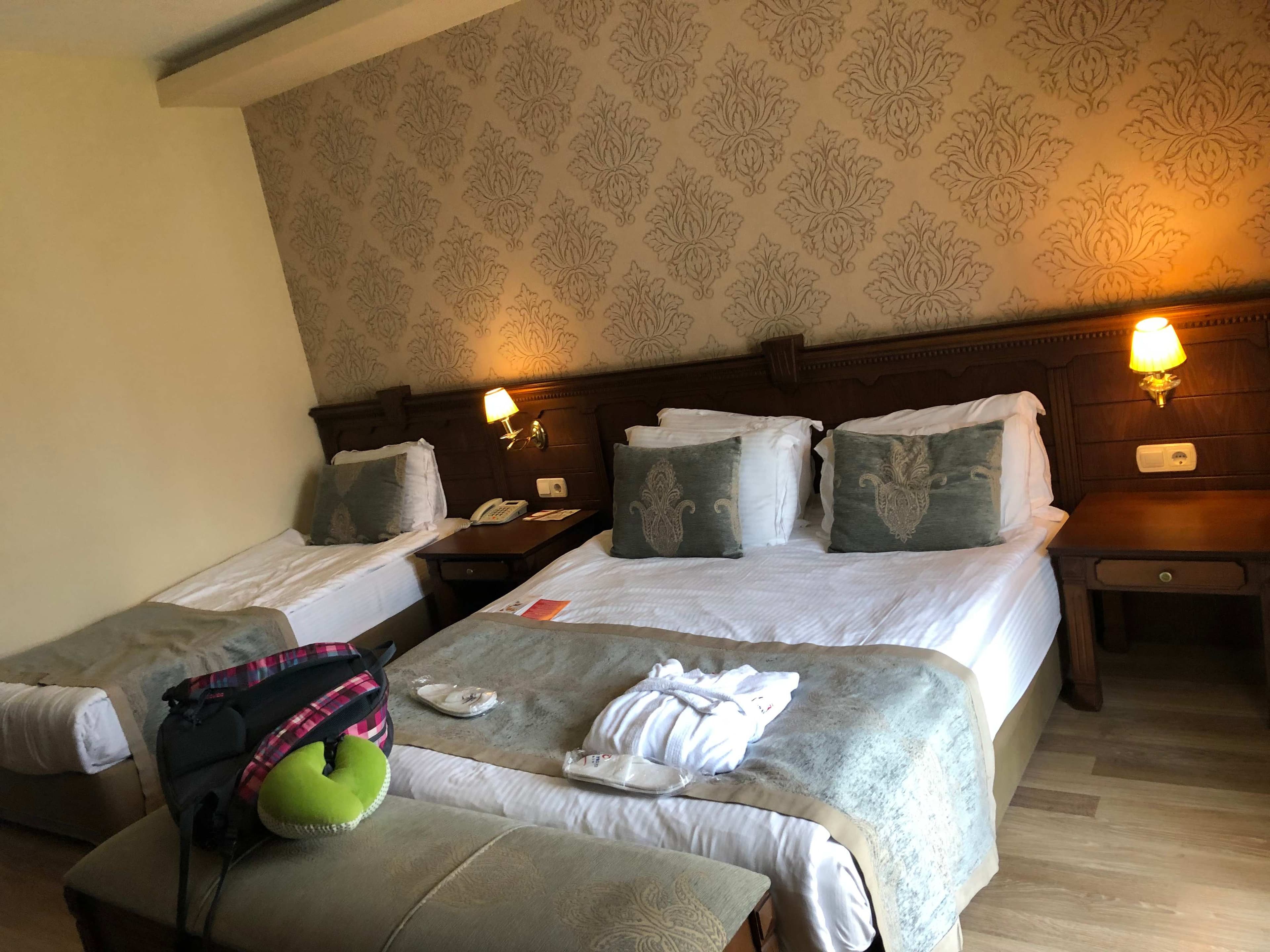Club Hotel Turan Prince World Select Villa Ansicht 3