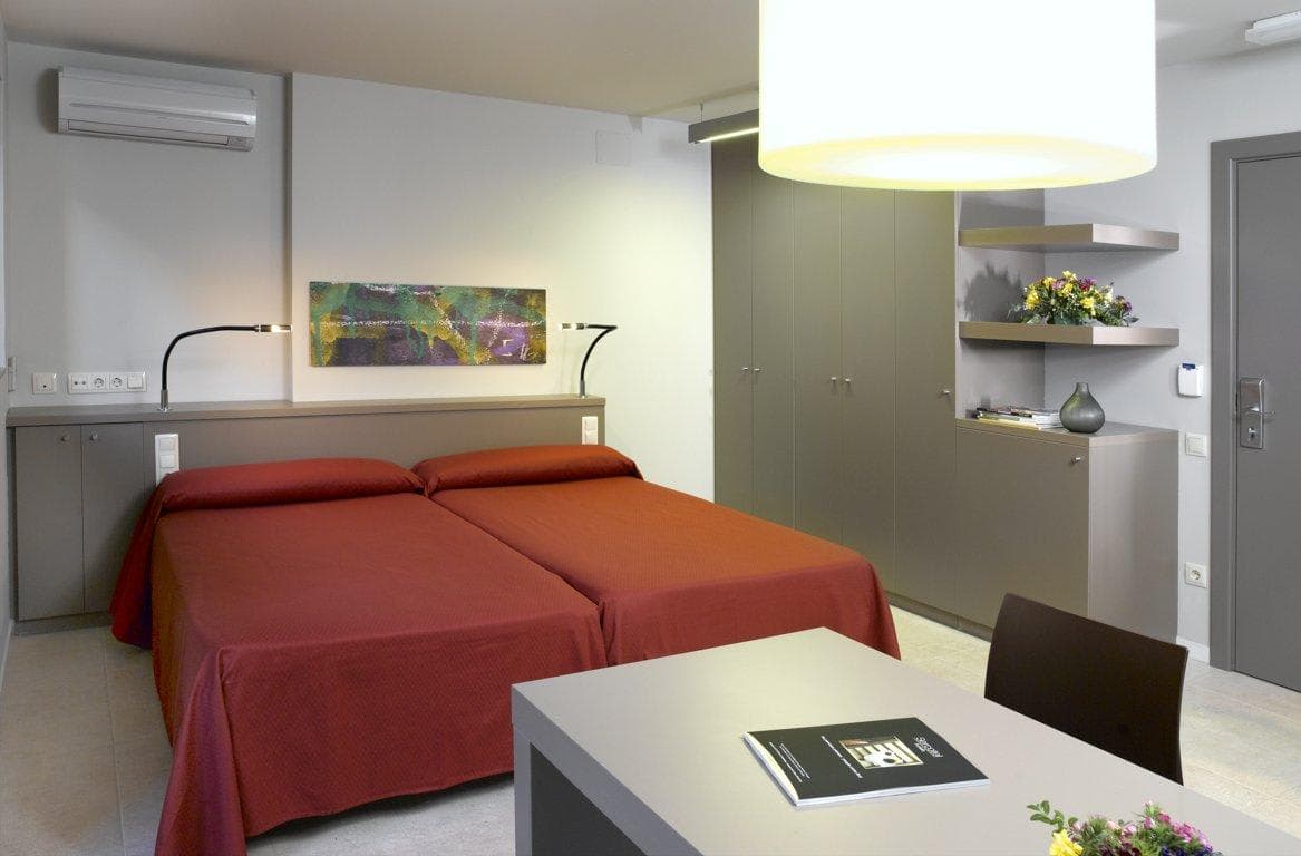 Hotel Bcn Montjuic Ansicht 4