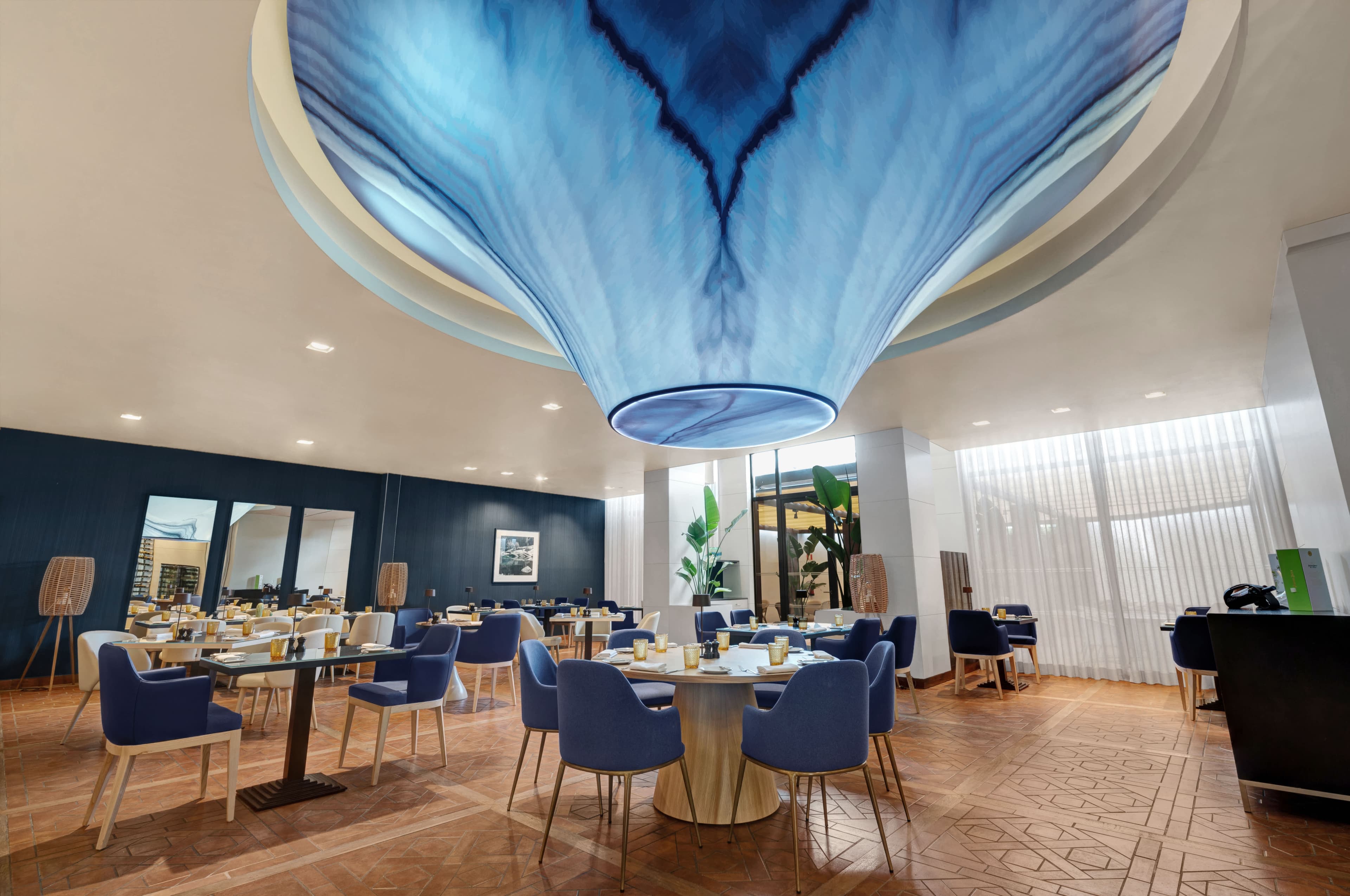 Hilton Vilamoura As Cascatas Golf Resort & Spa Ansicht 8