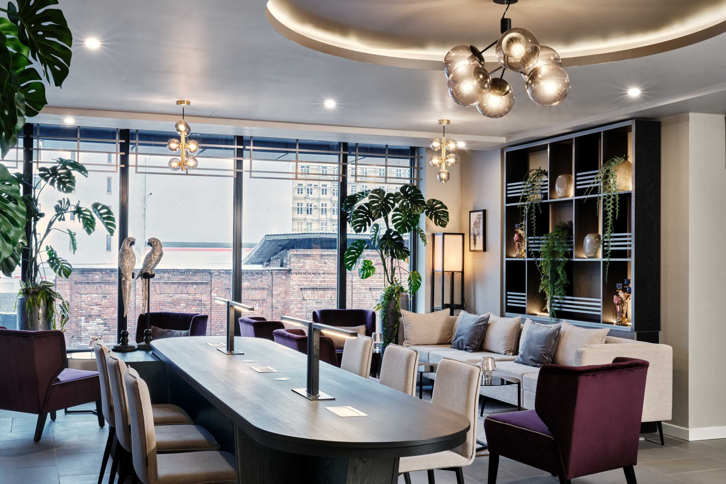 Leonardo Royal Hotel Warsaw Ansicht 9