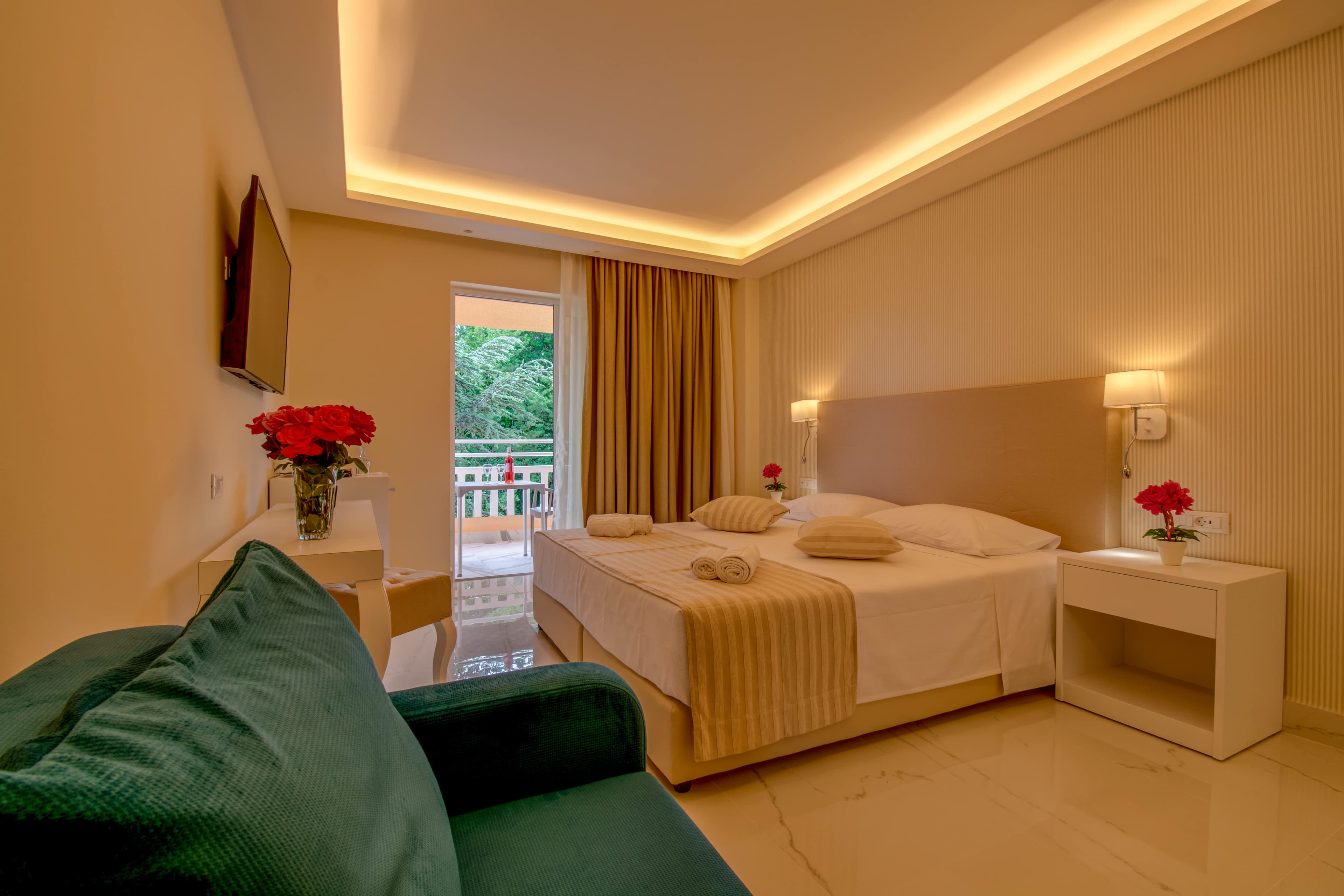 Ibiscus Hotel Corfu Ansicht 5