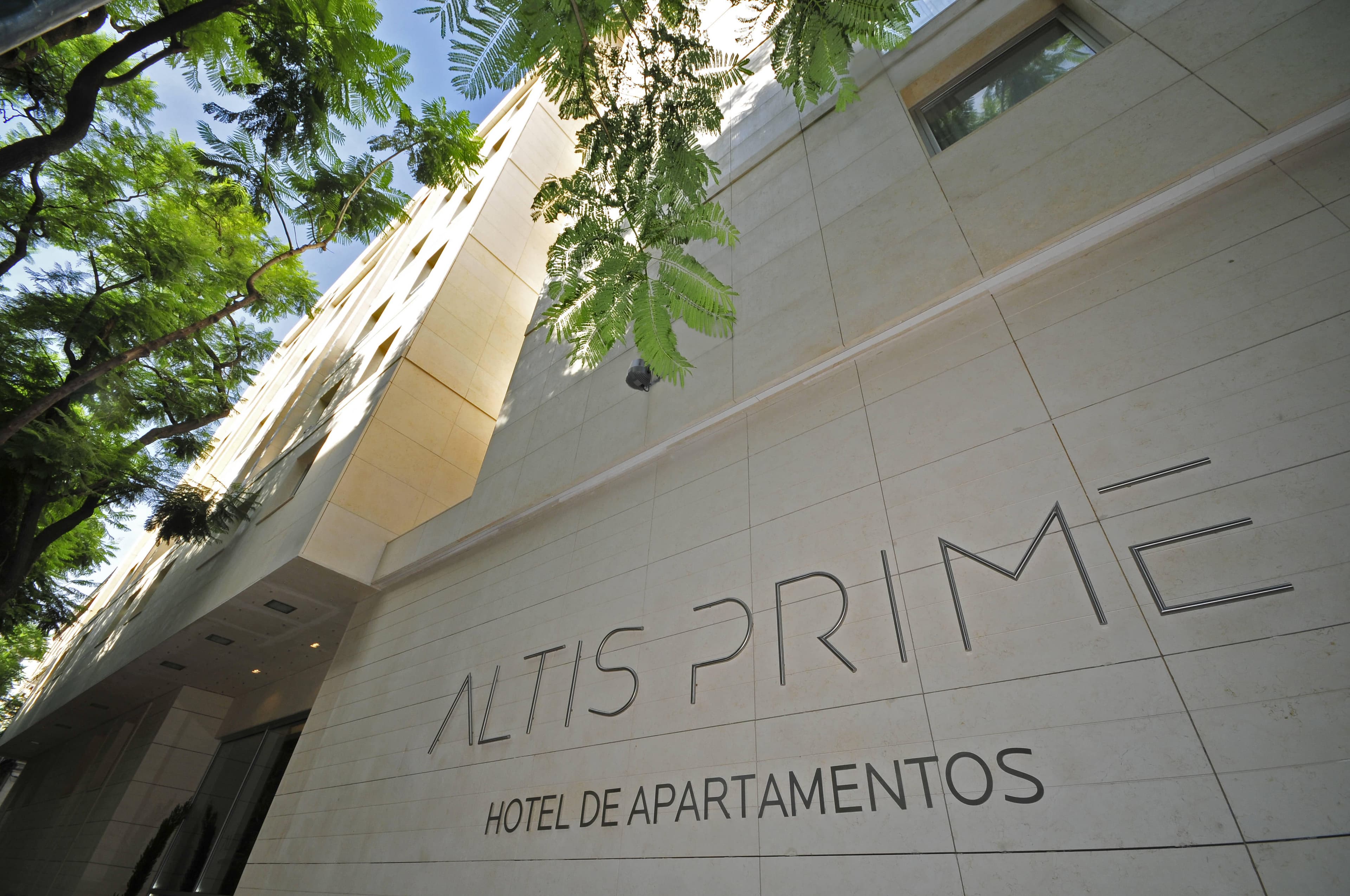 Appartements Altis Prime Ansicht 2