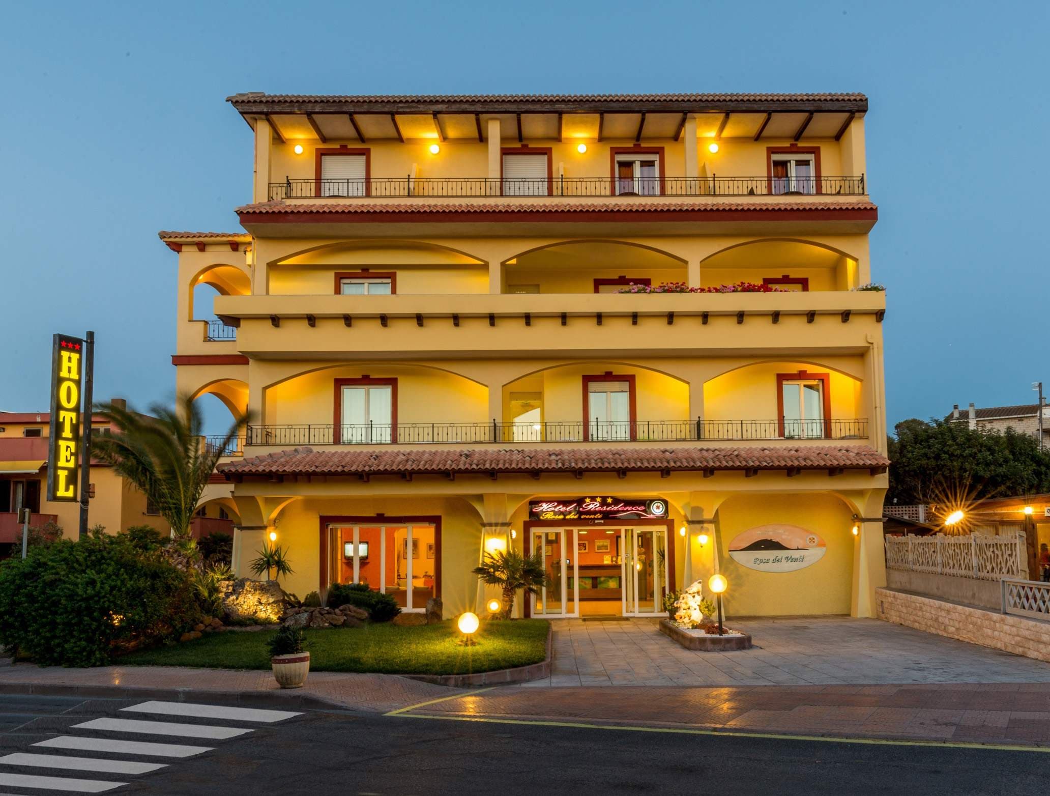 Hotel Rosa dei Venti