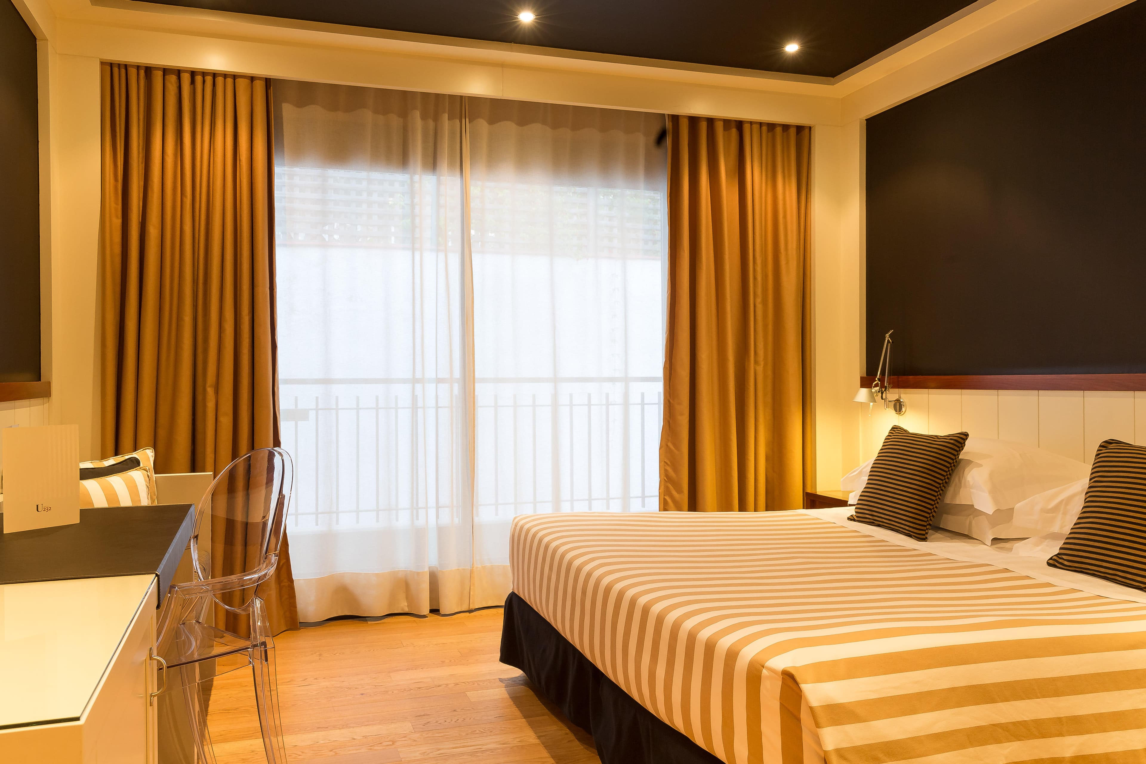 U232 Hotel Ansicht 4