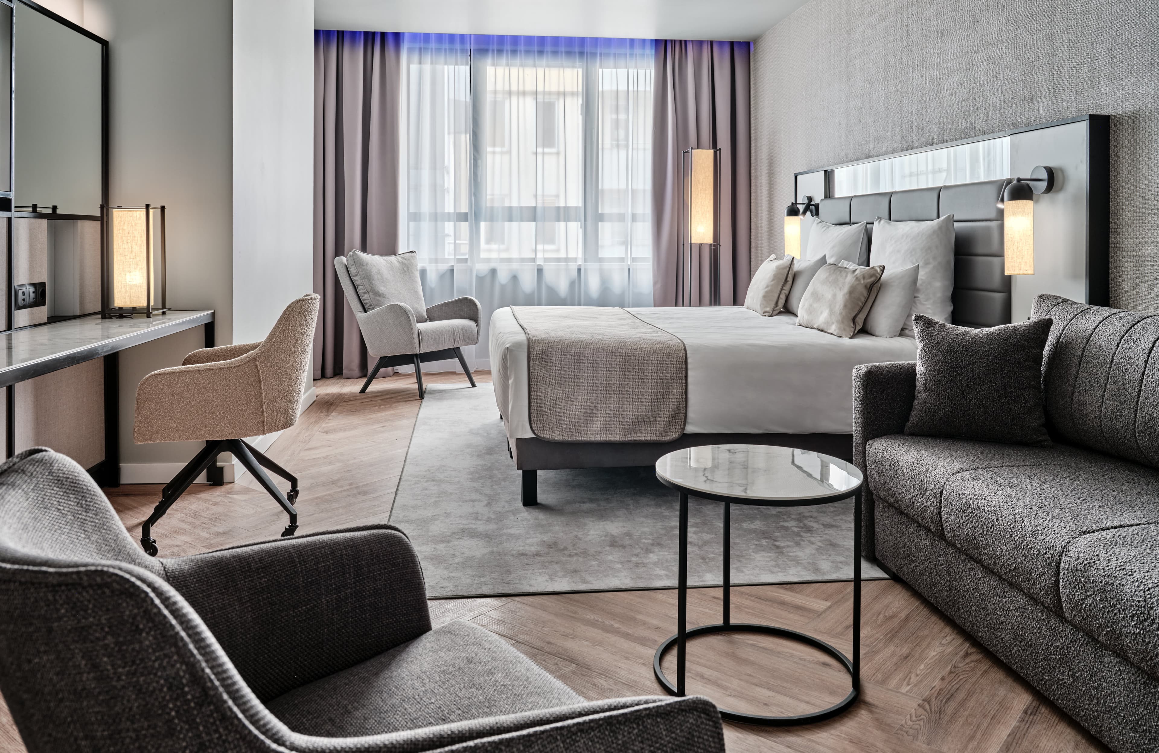 Leonardo Royal Hotel Warsaw Ansicht 5