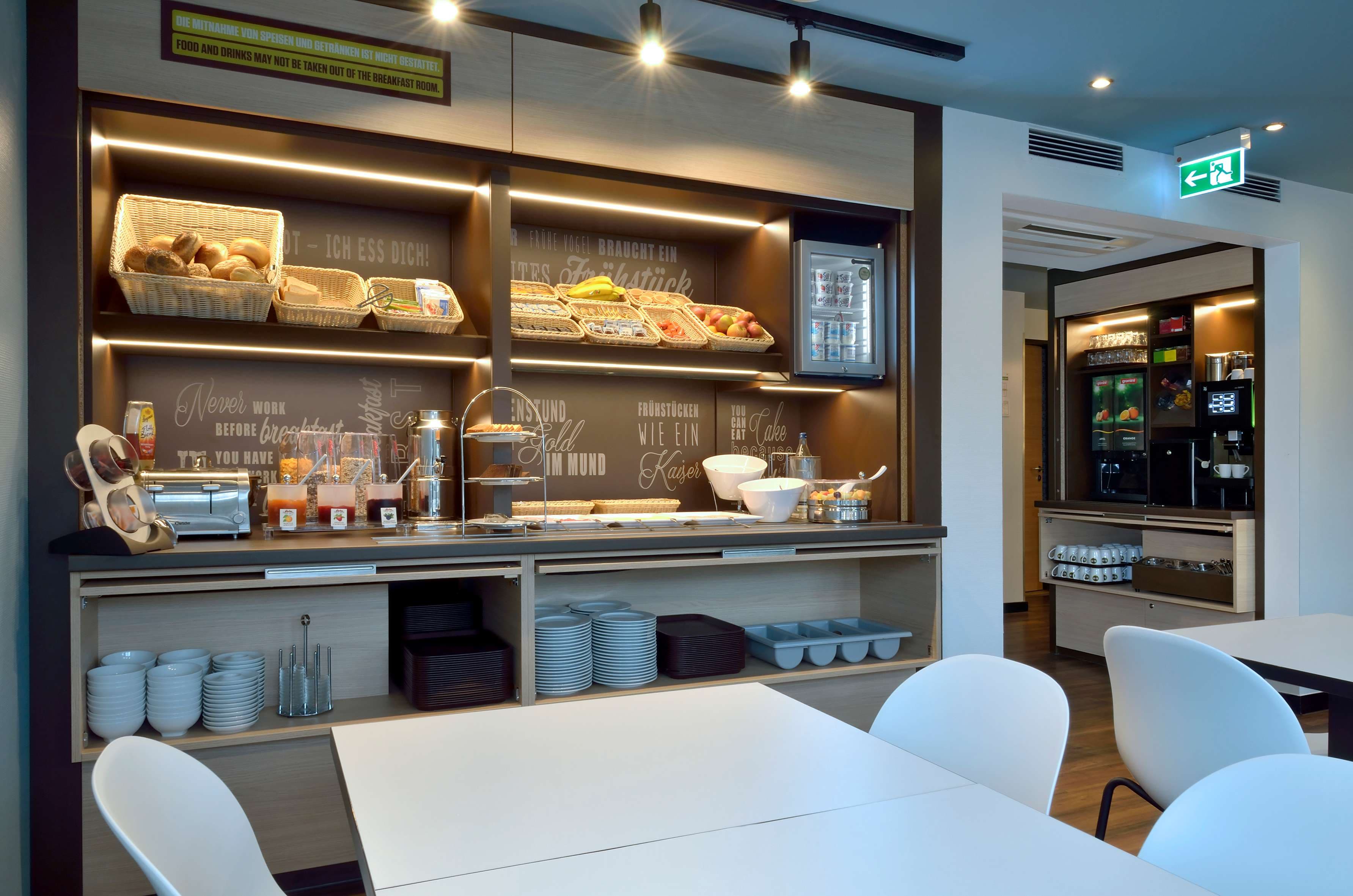 B&B Hotel Hannover-Lahe Ansicht 7