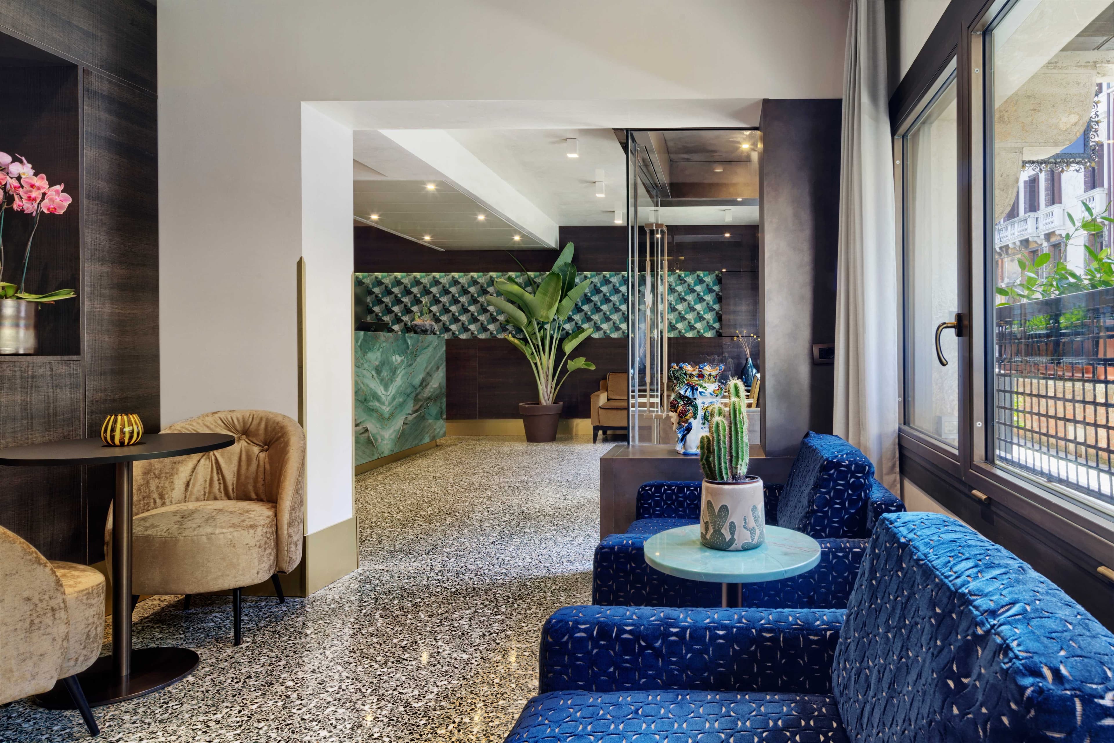 Hotel American Dinesen Ansicht 7